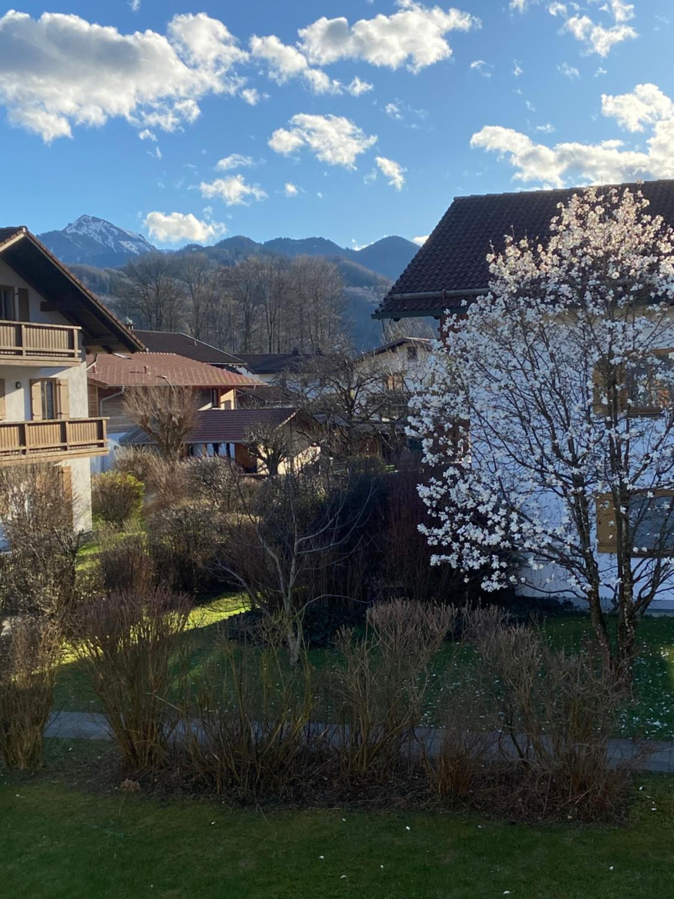 Modern eingerichtete Wohnung mit 2 Schlafzimmern