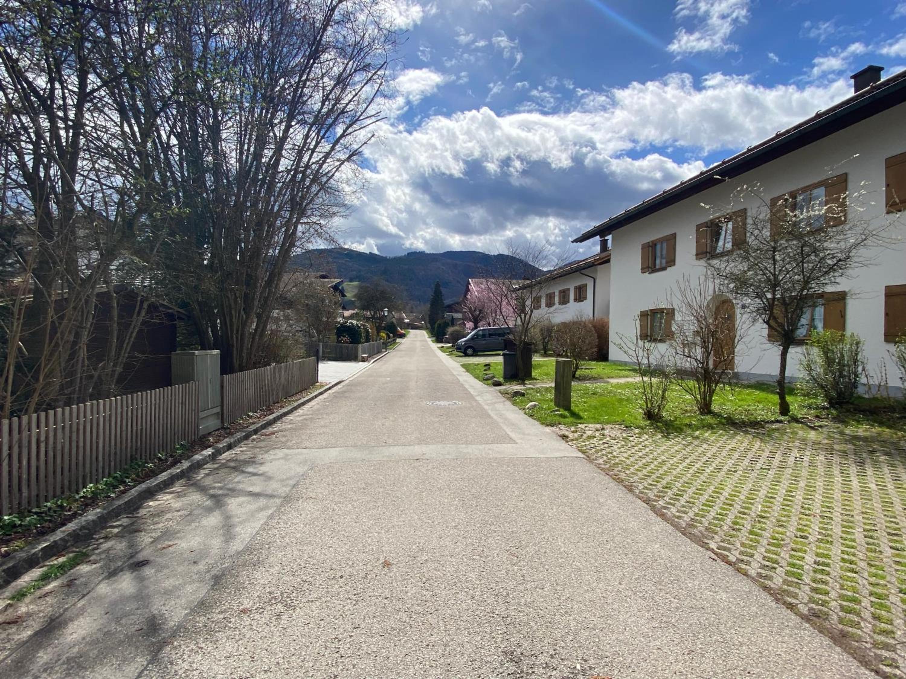 Modern eingerichtete Wohnung mit 2 Schlafzimmern
