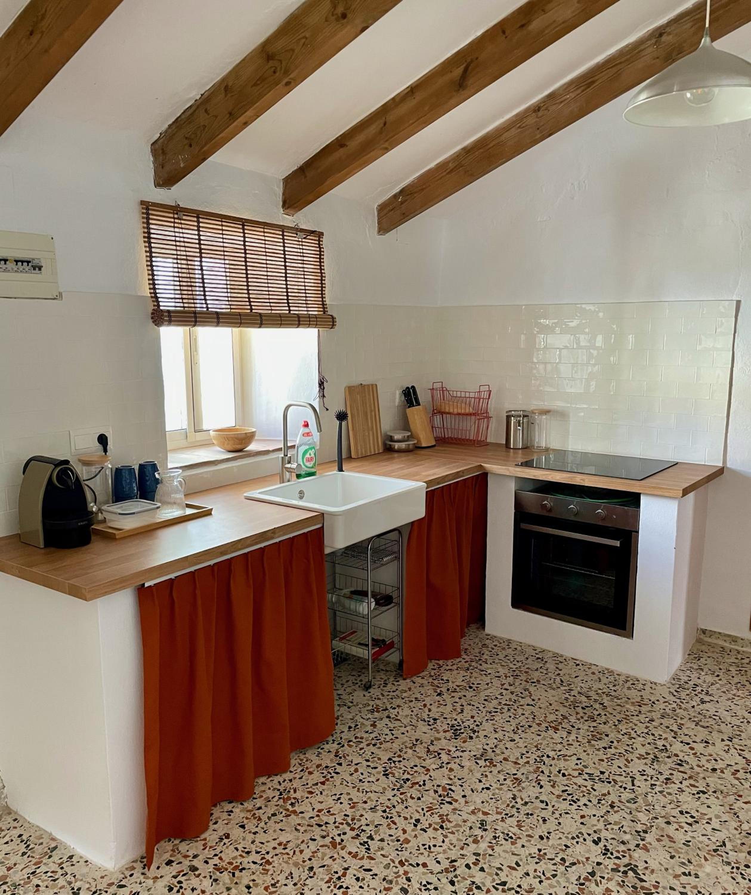 Casa Torreta village house with great views