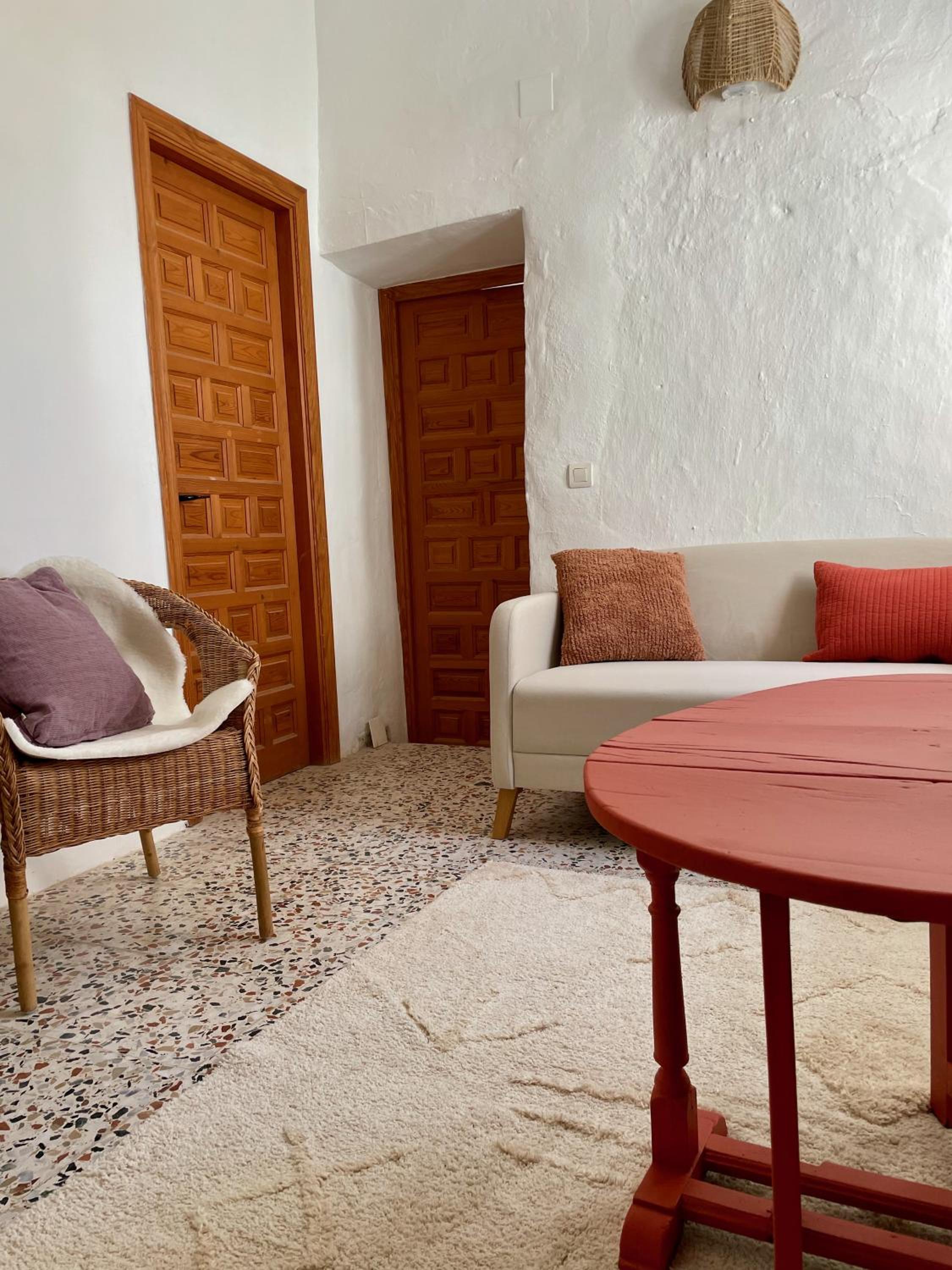 Casa Torreta village house with great views