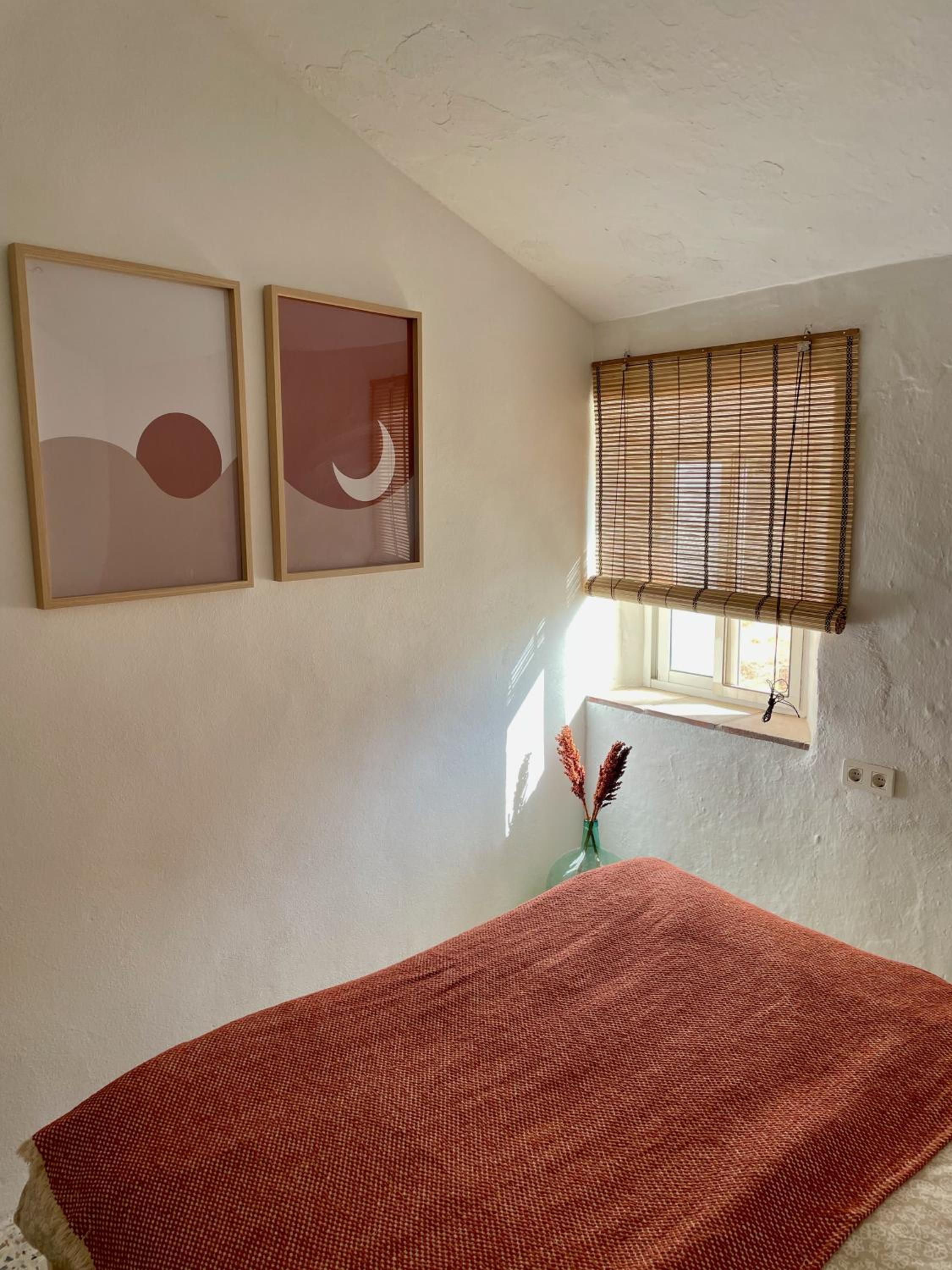 Casa Torreta village house with great views