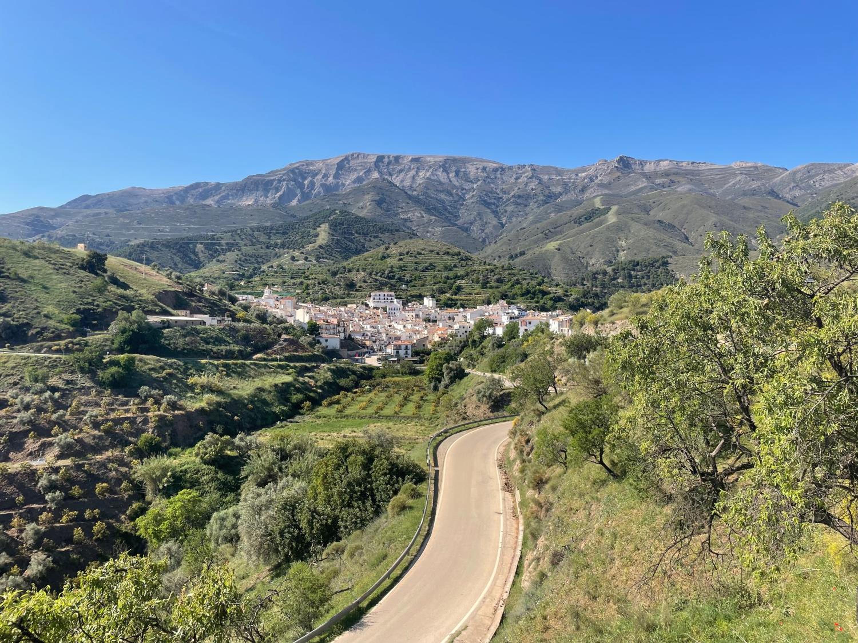 Casa Torreta village house with great views