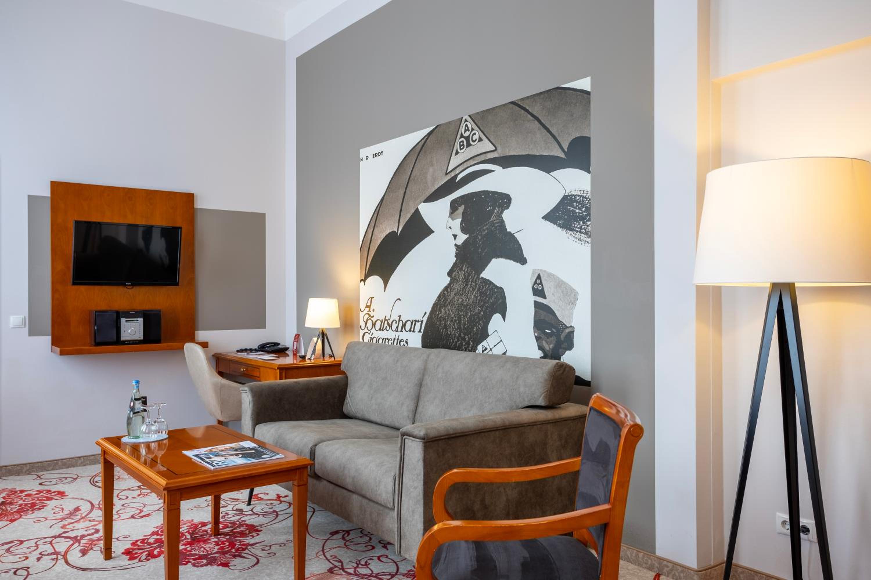 LIKESTAY Premium Baden-Baden - ehemals Batschari Palais