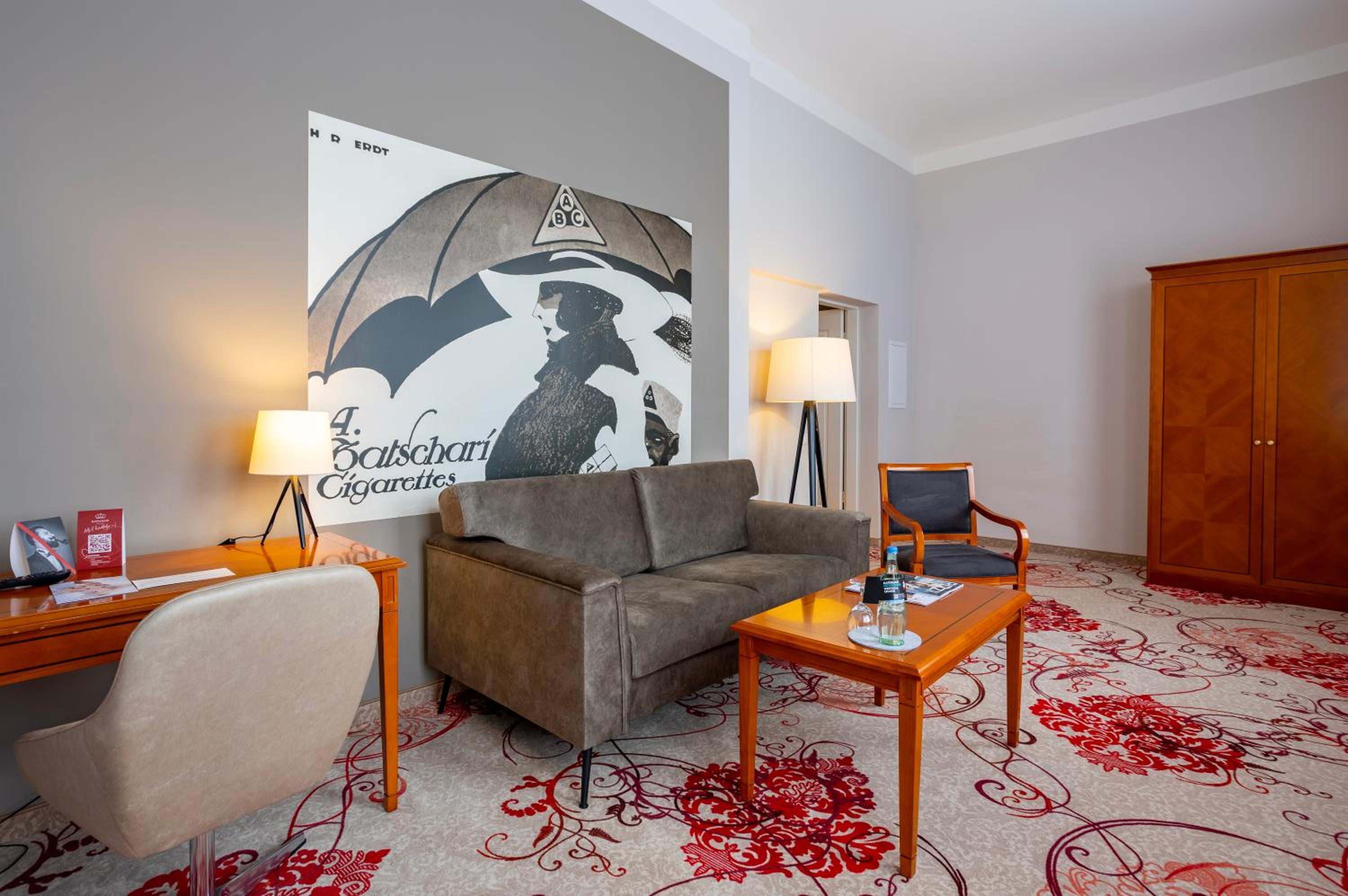 LIKESTAY Premium Baden-Baden - ehemals Batschari Palais — photo 73