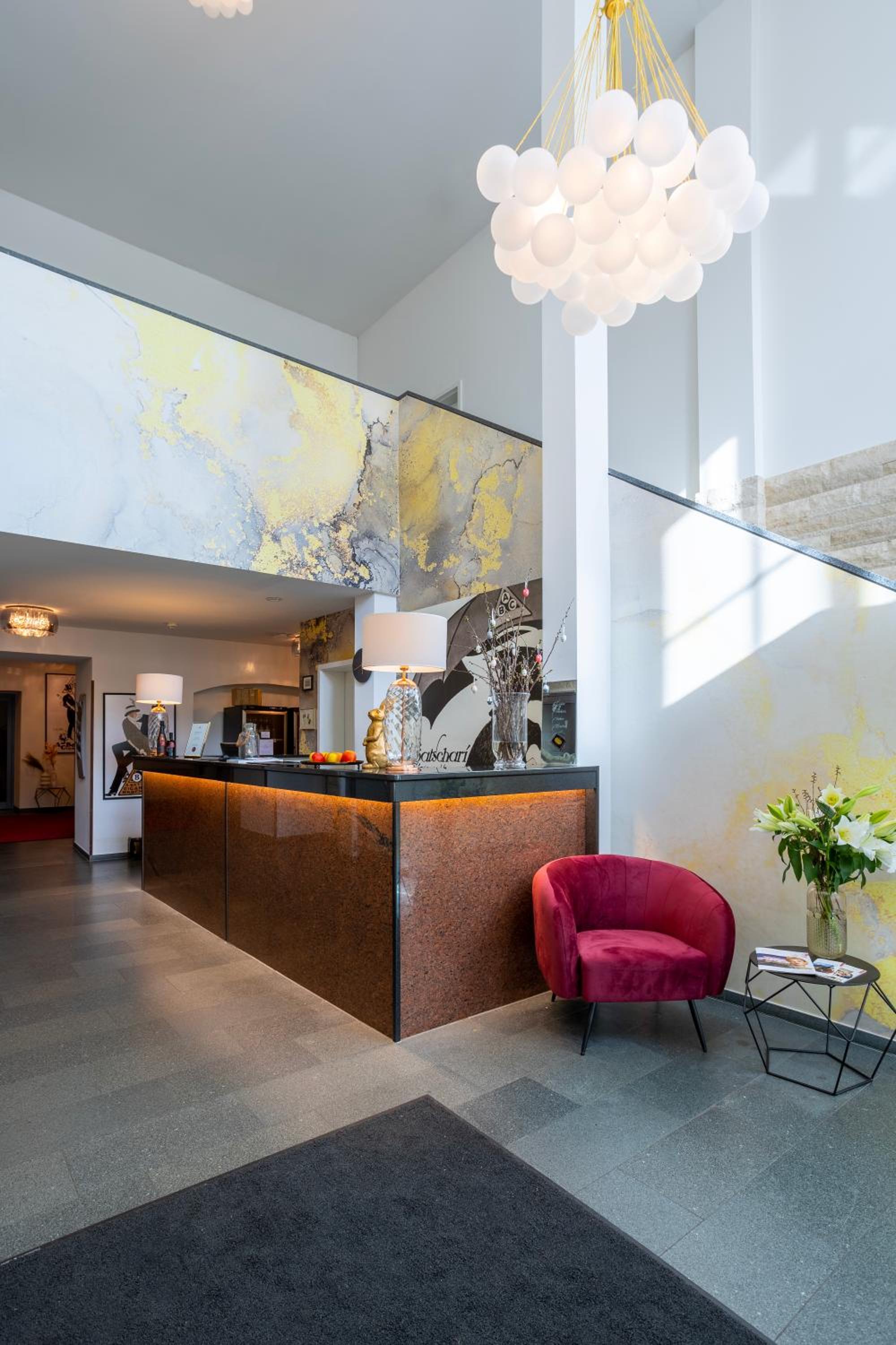LIKESTAY Premium Baden-Baden - ehemals Batschari Palais — photo 76