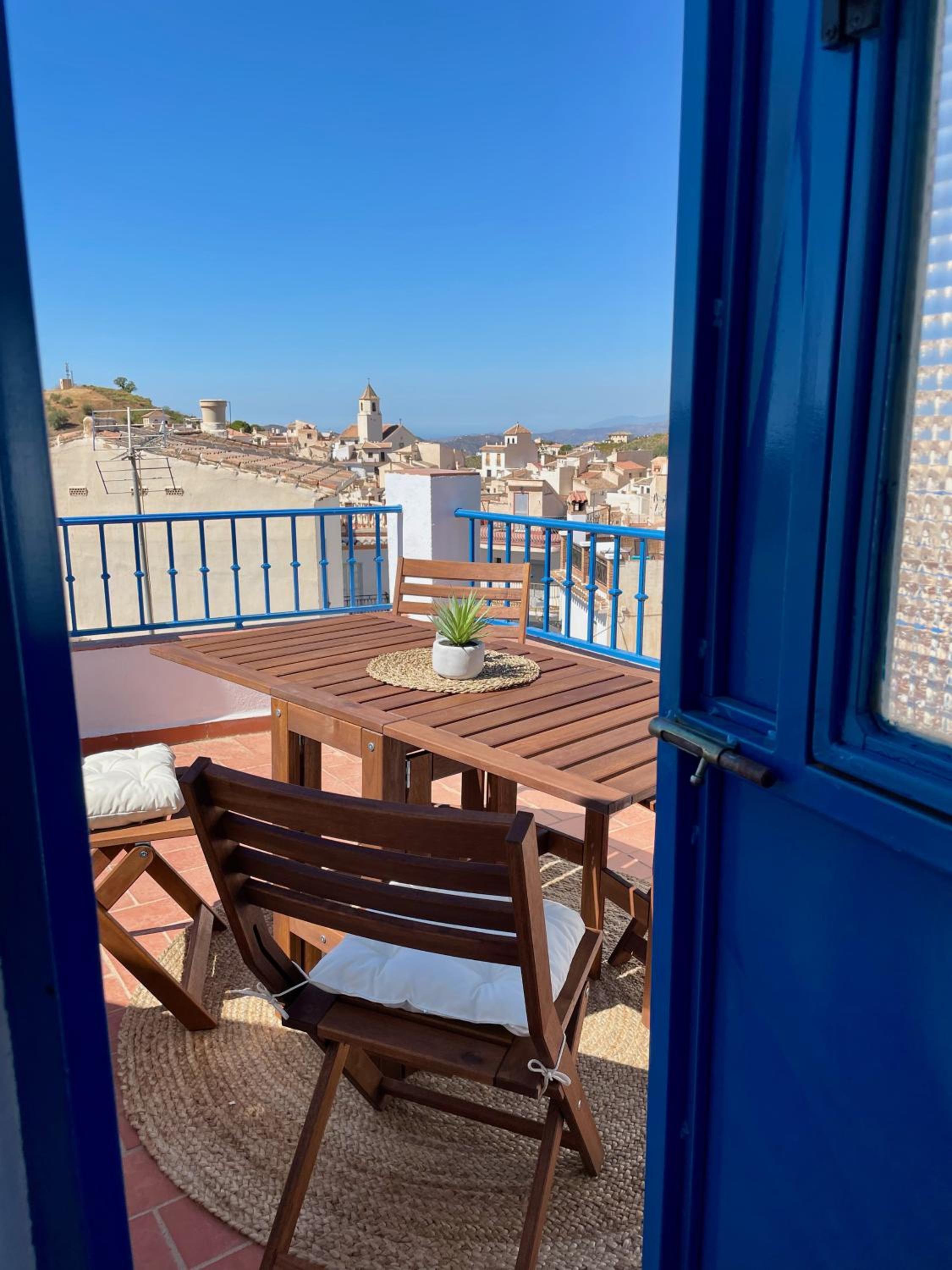 Casa Torreta village house with great views