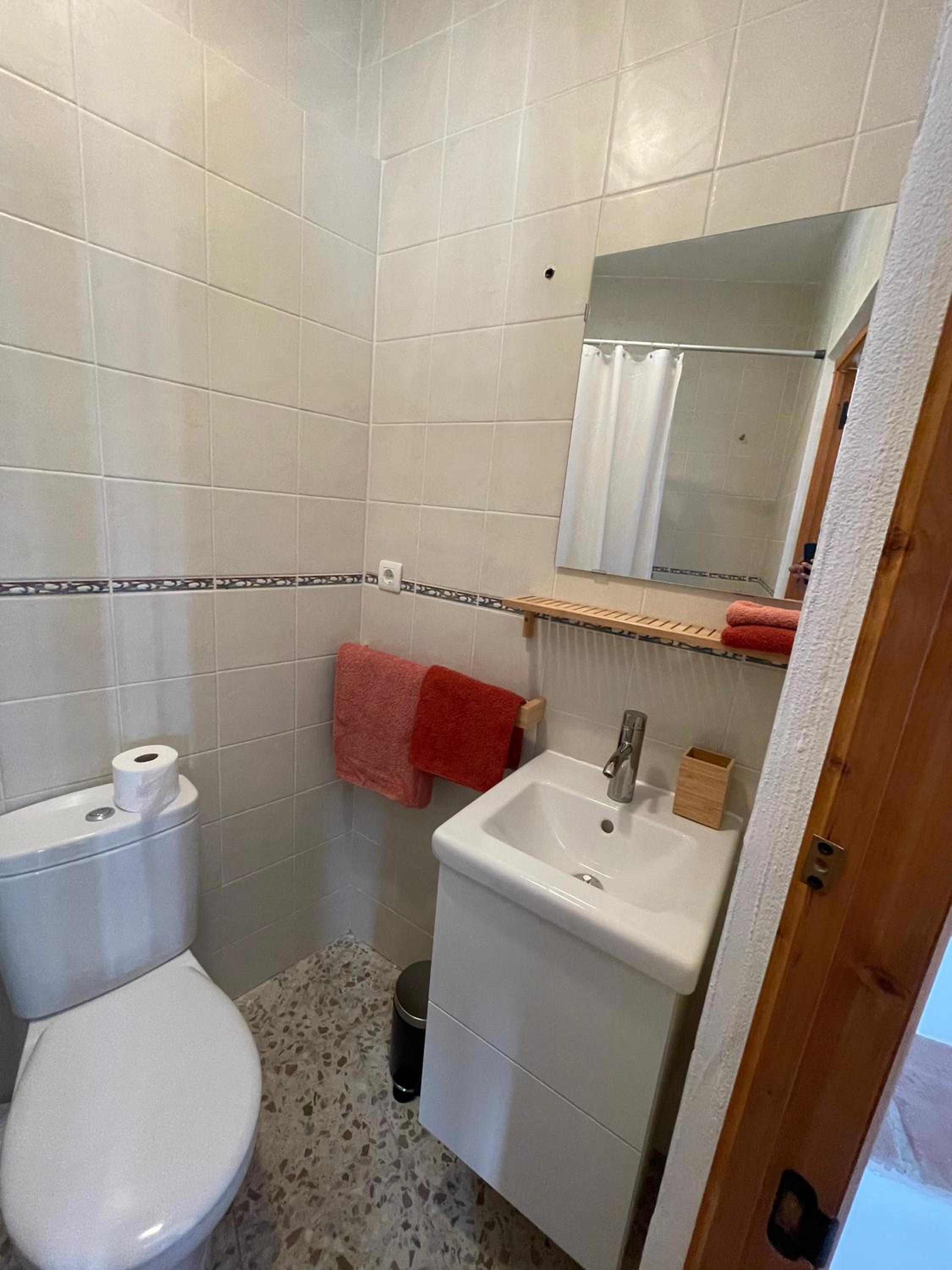 Casa Torreta village house with great views