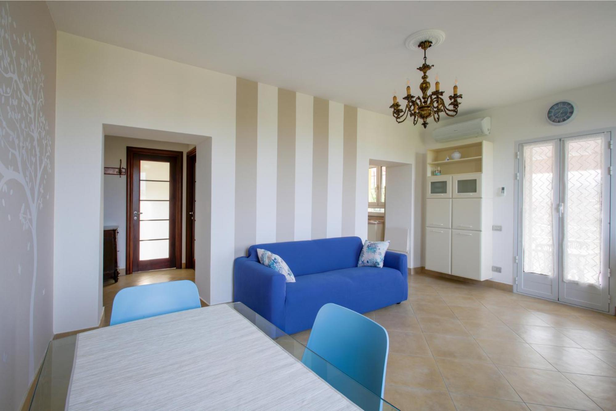 La Quercia casa vacanza Imperia view 3