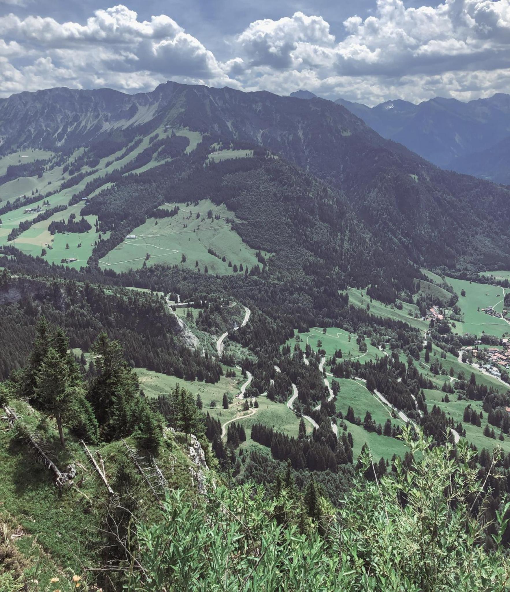 MOUNTAIN LODGE OBERJOCH - Allgäu