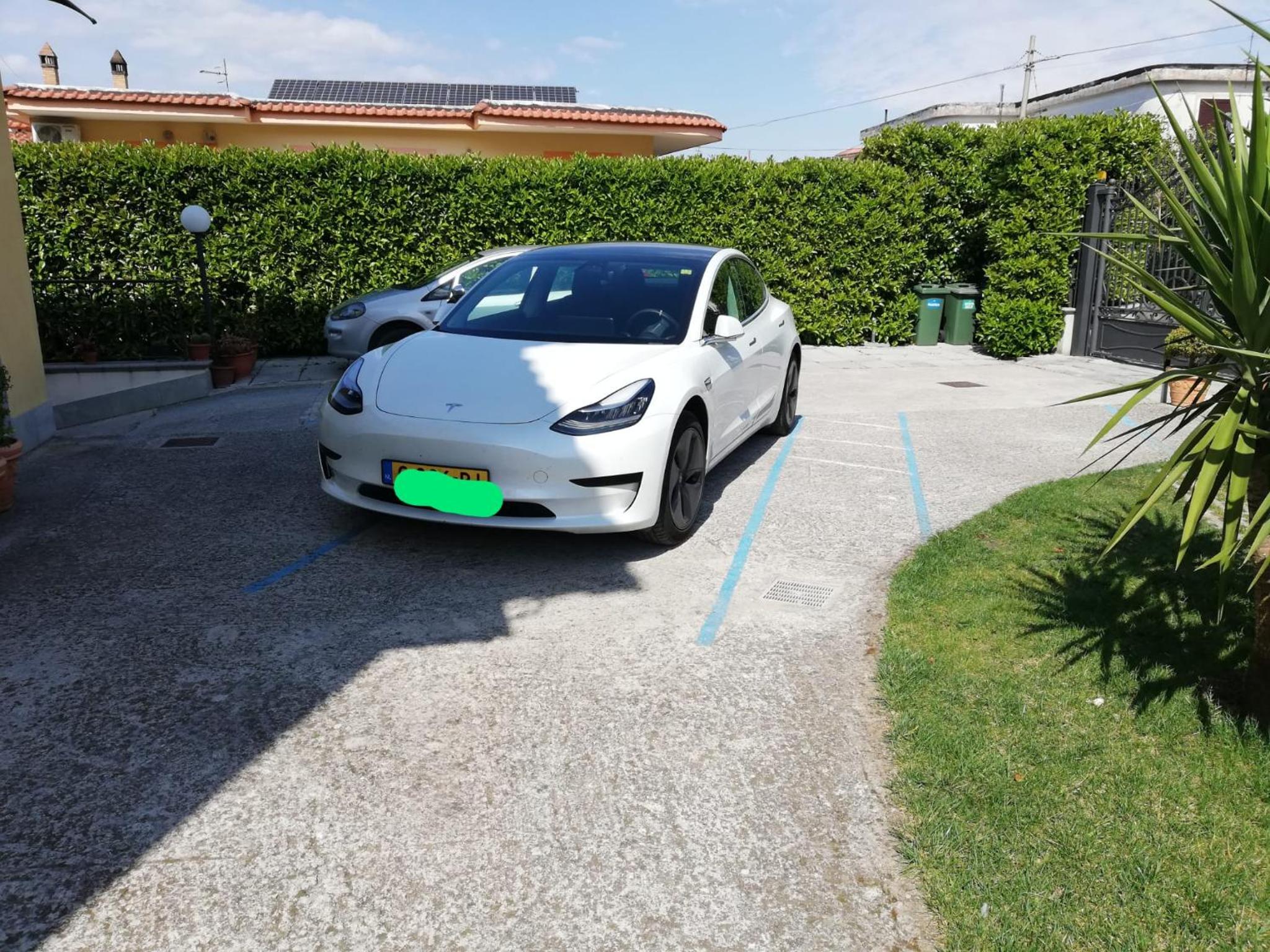 parking