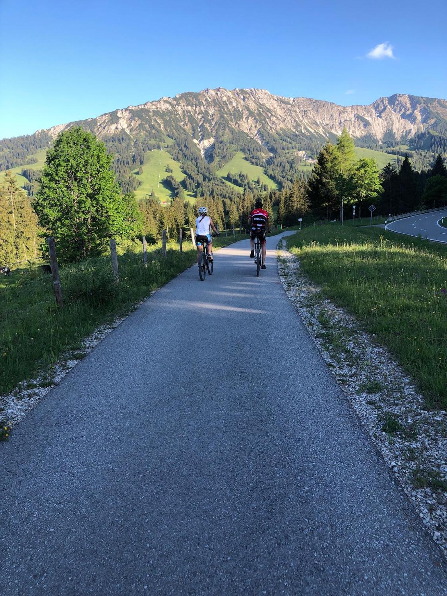 MOUNTAIN LODGE OBERJOCH - Allgäu