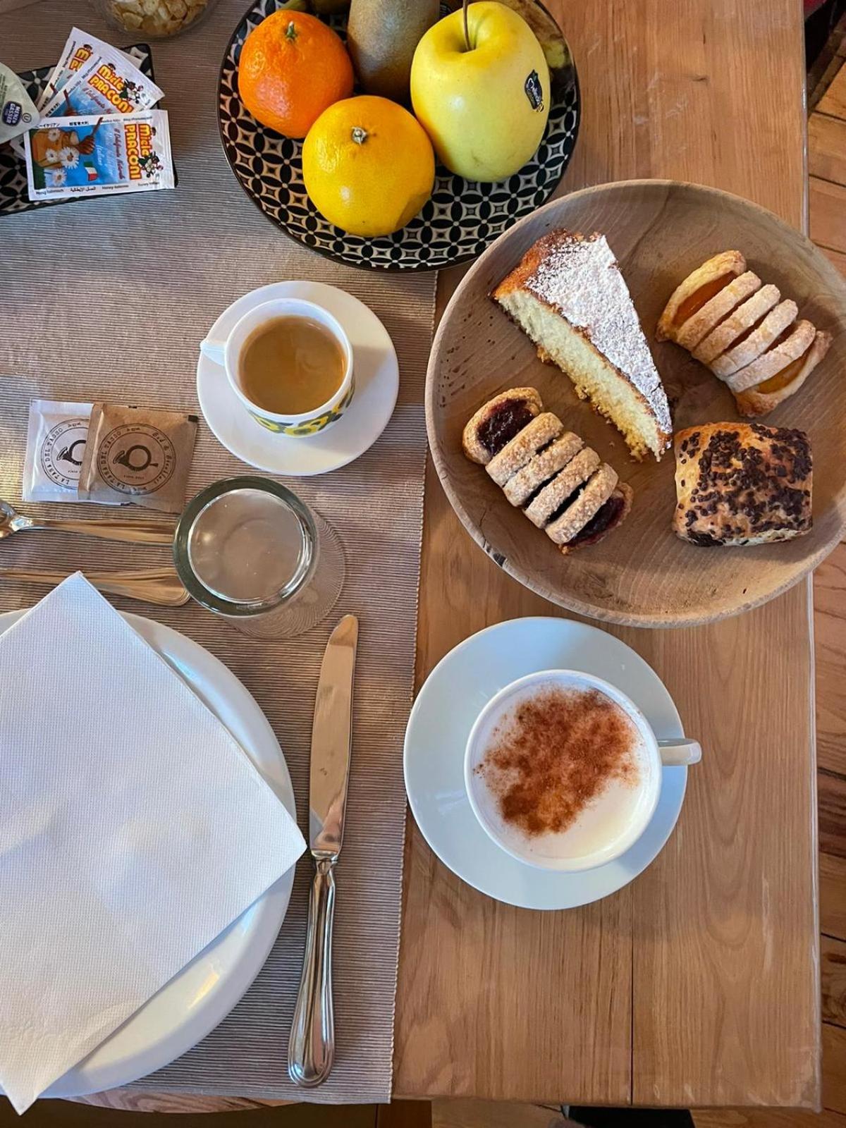 La Tana del Tasso Rooms&Breakfast