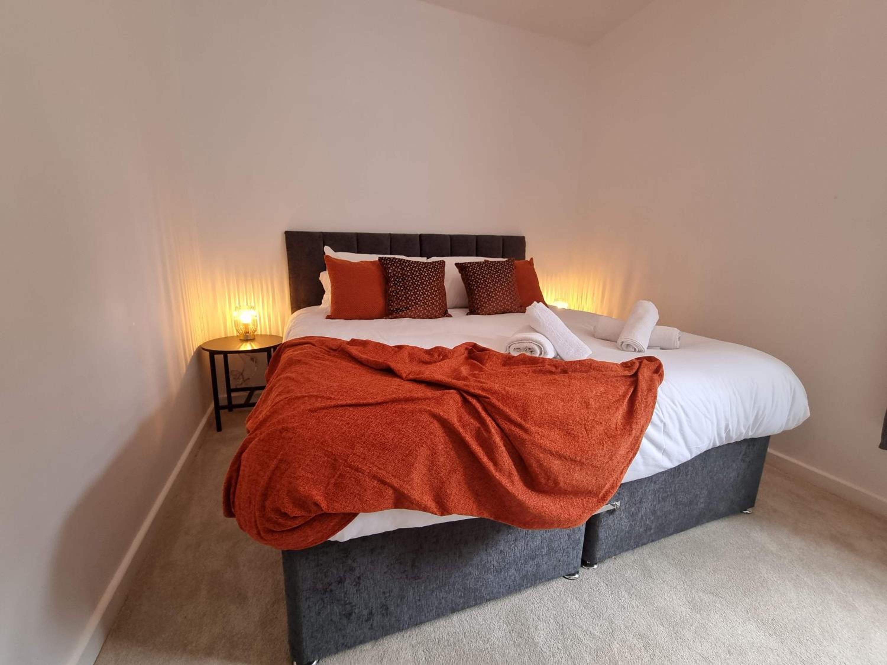 South Terrace Apartment by Cliftonvalley Apartments