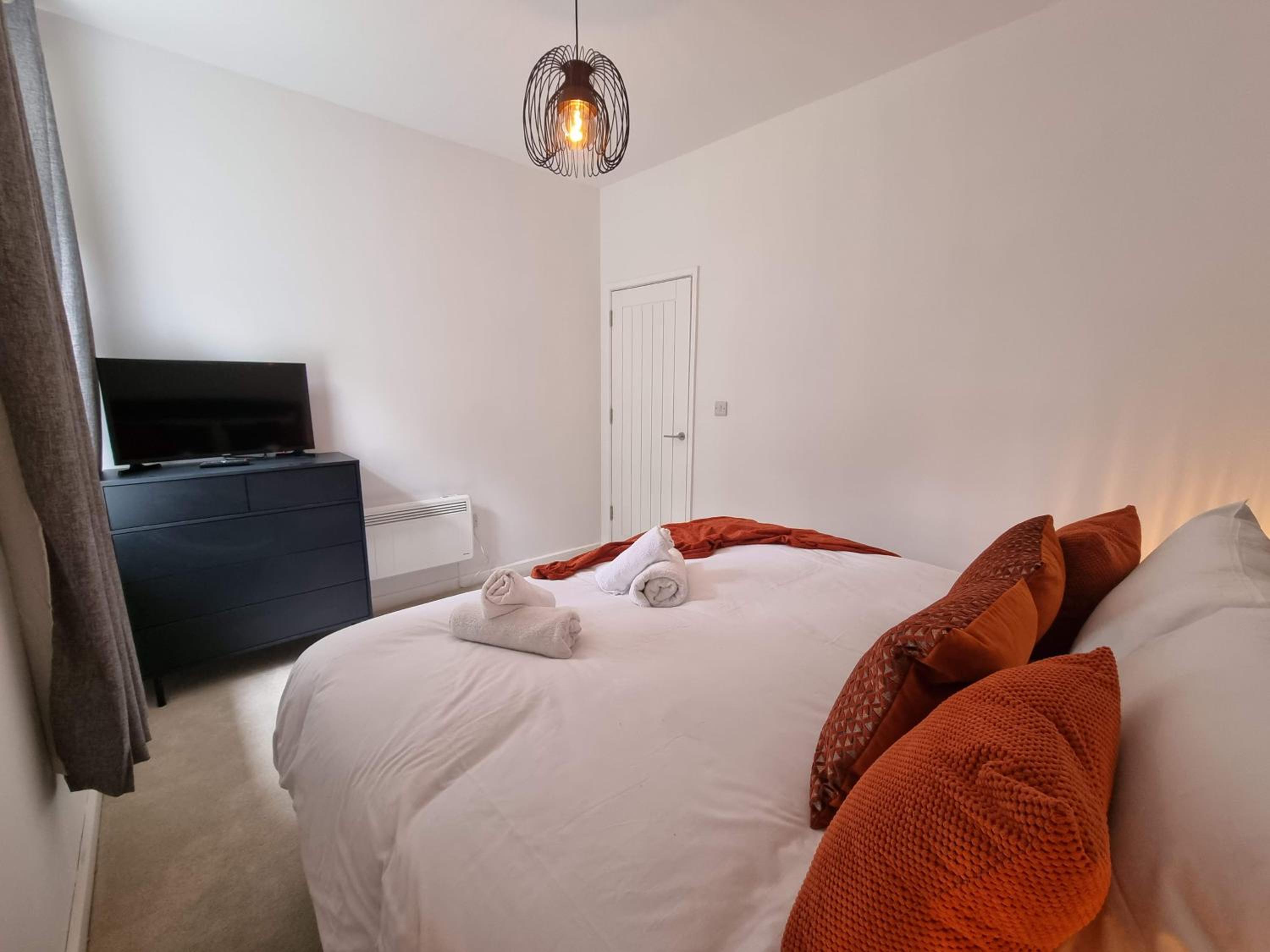 South Terrace Apartment by Cliftonvalley Apartments