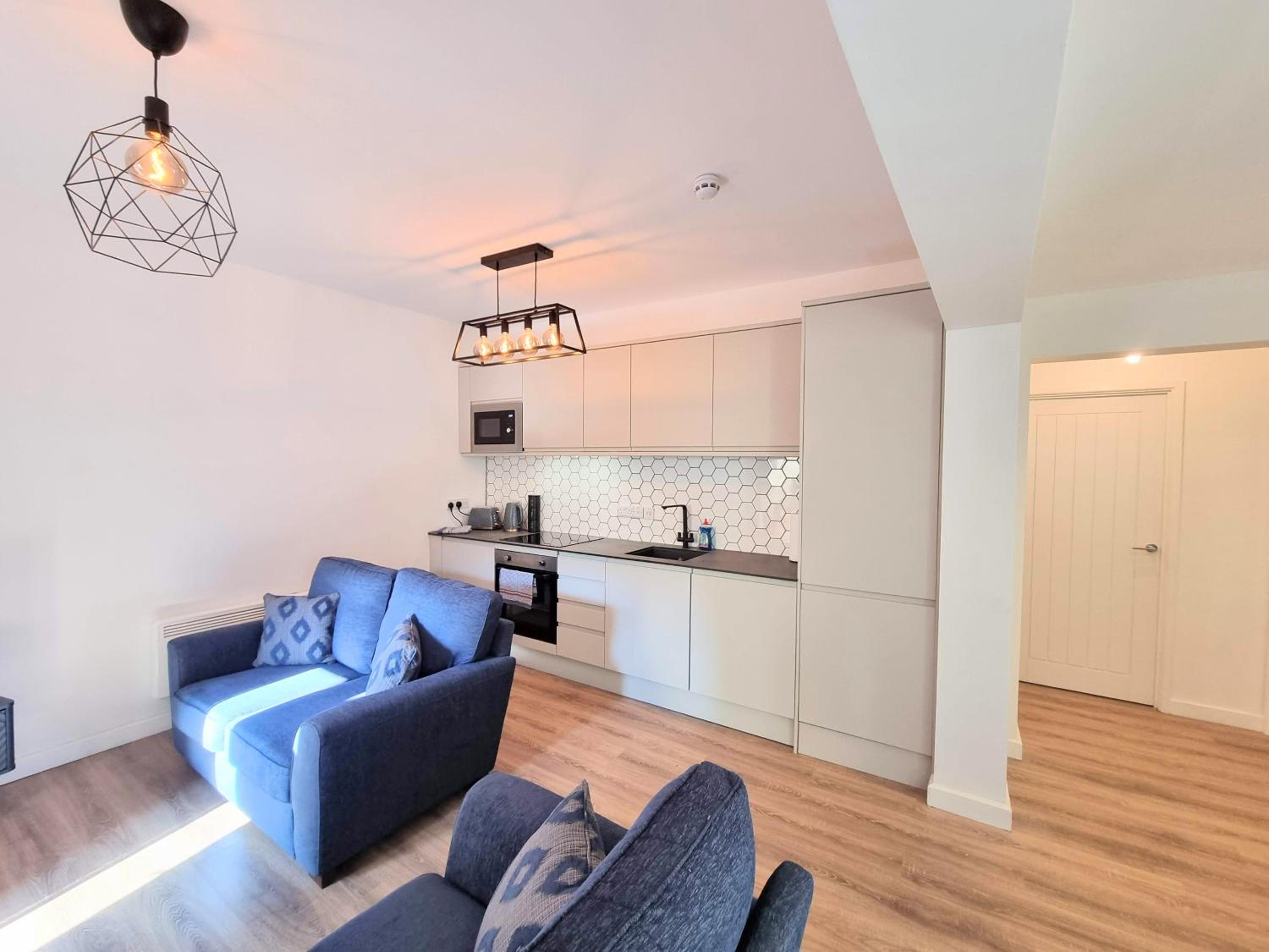 South Terrace Apartment by Cliftonvalley Apartments
