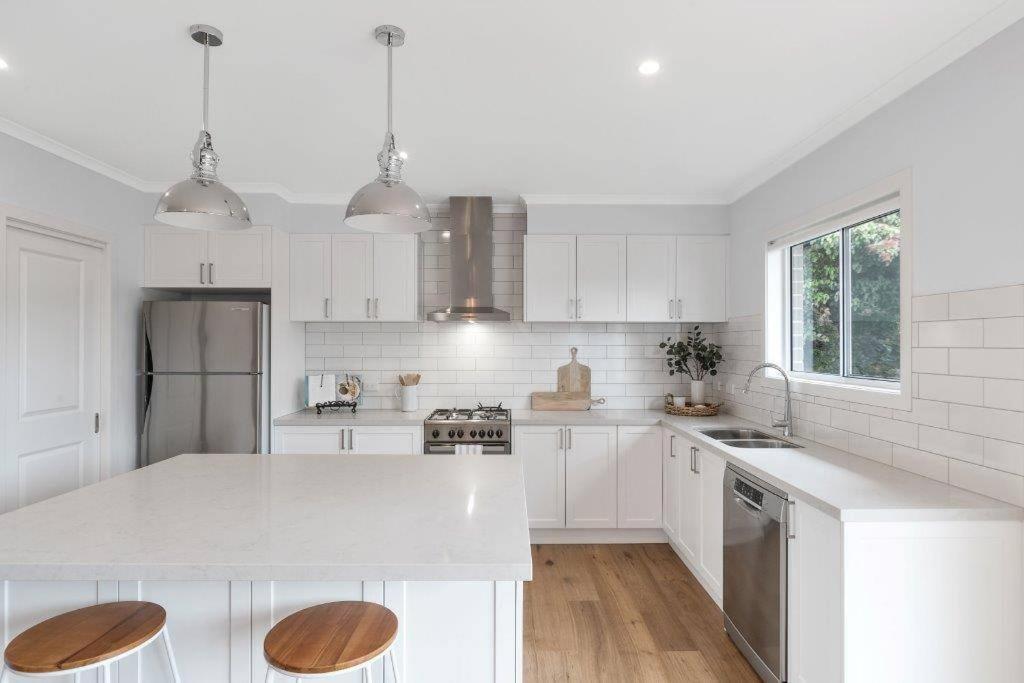 Rosebud Lovely House 2 - Mornington Peninsula 4 BR 3 Bath 2 story holiday house - BBQ - Beach - Hot spring