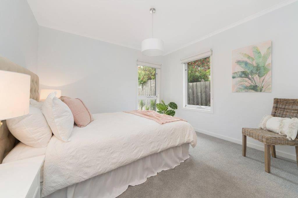 Rosebud Lovely House 2 - Mornington Peninsula 4 BR 3 Bath 2 story holiday house - BBQ - Beach - Hot spring