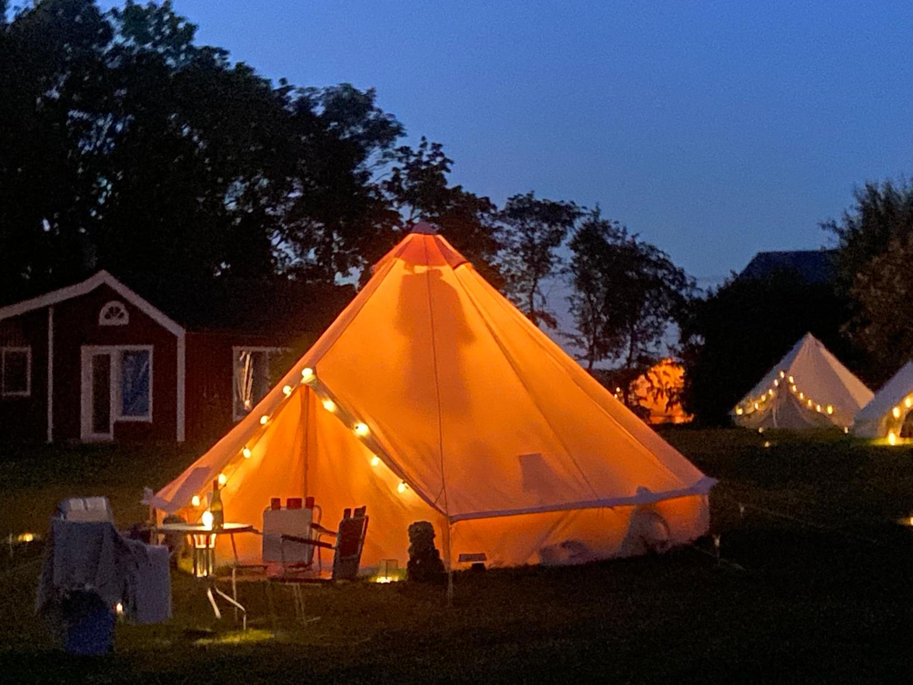 Sörby Glamping