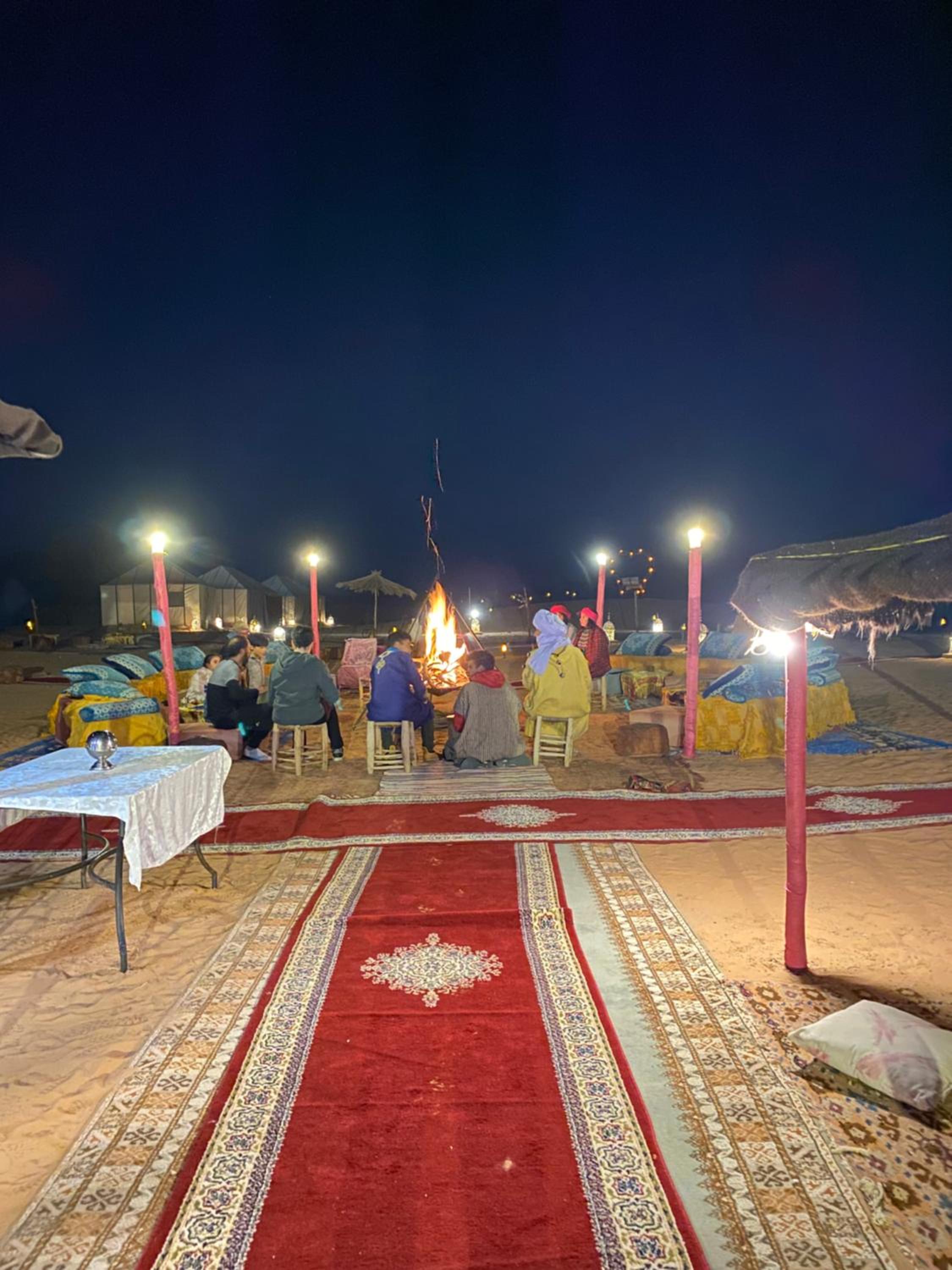 activities & amenities