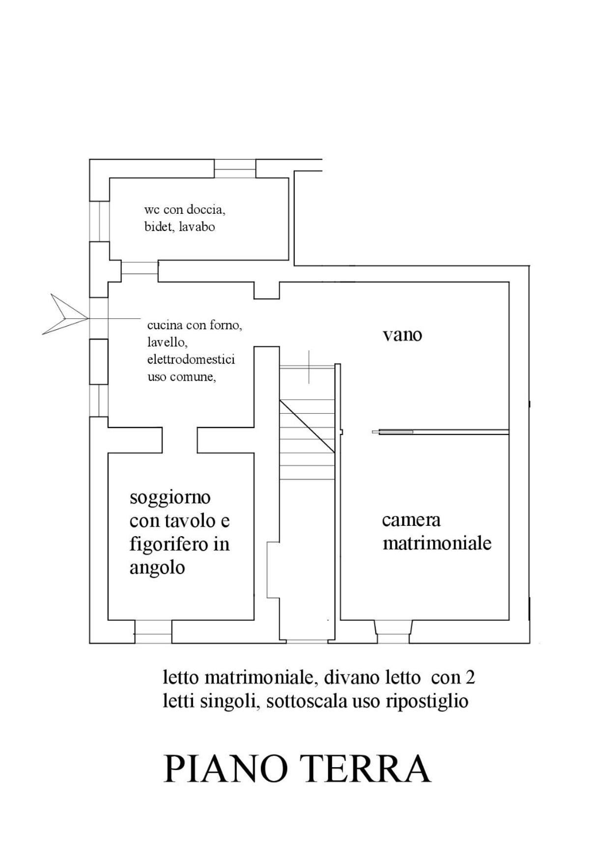 Casa Nolè