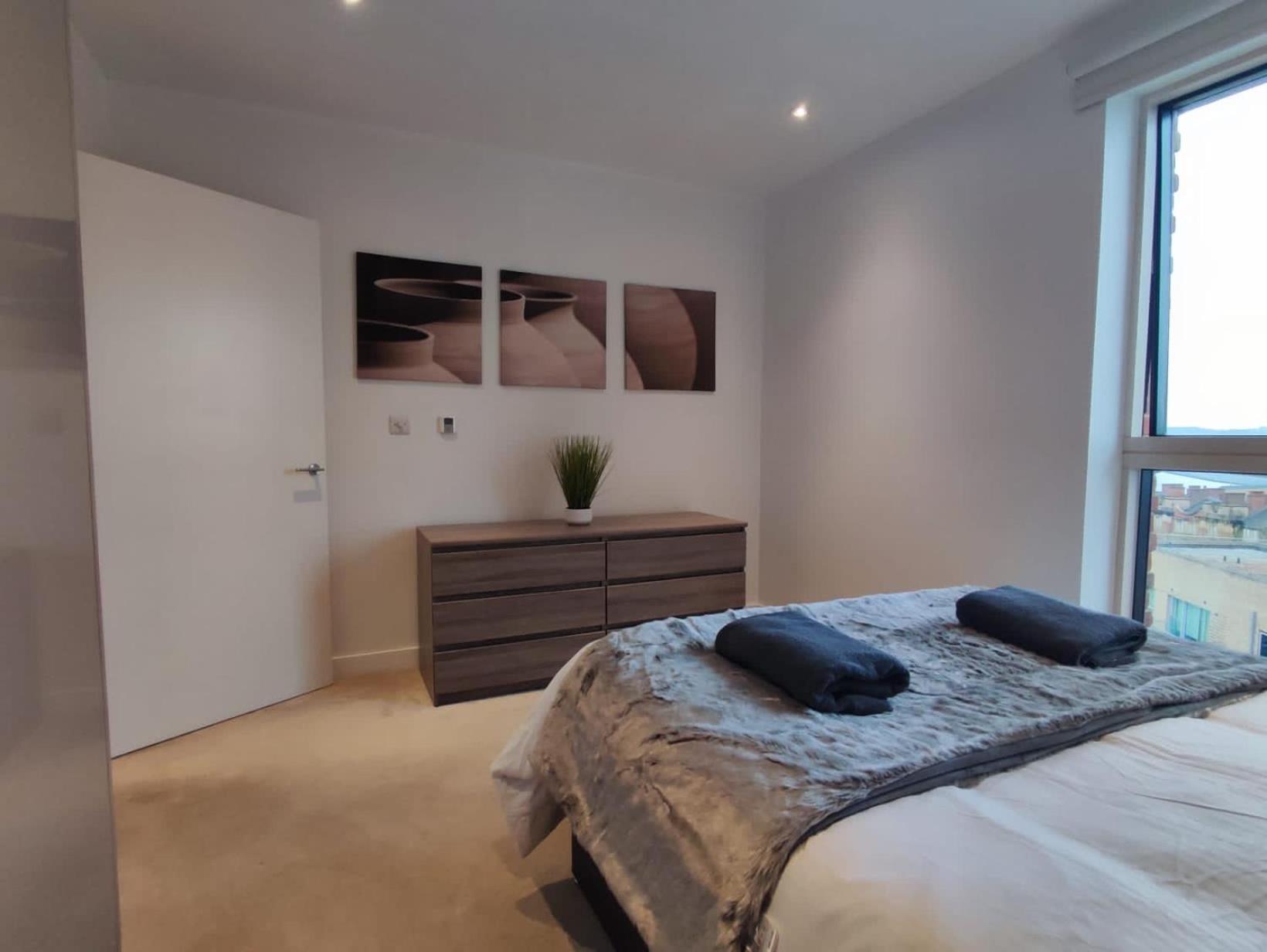 7th floor apartment