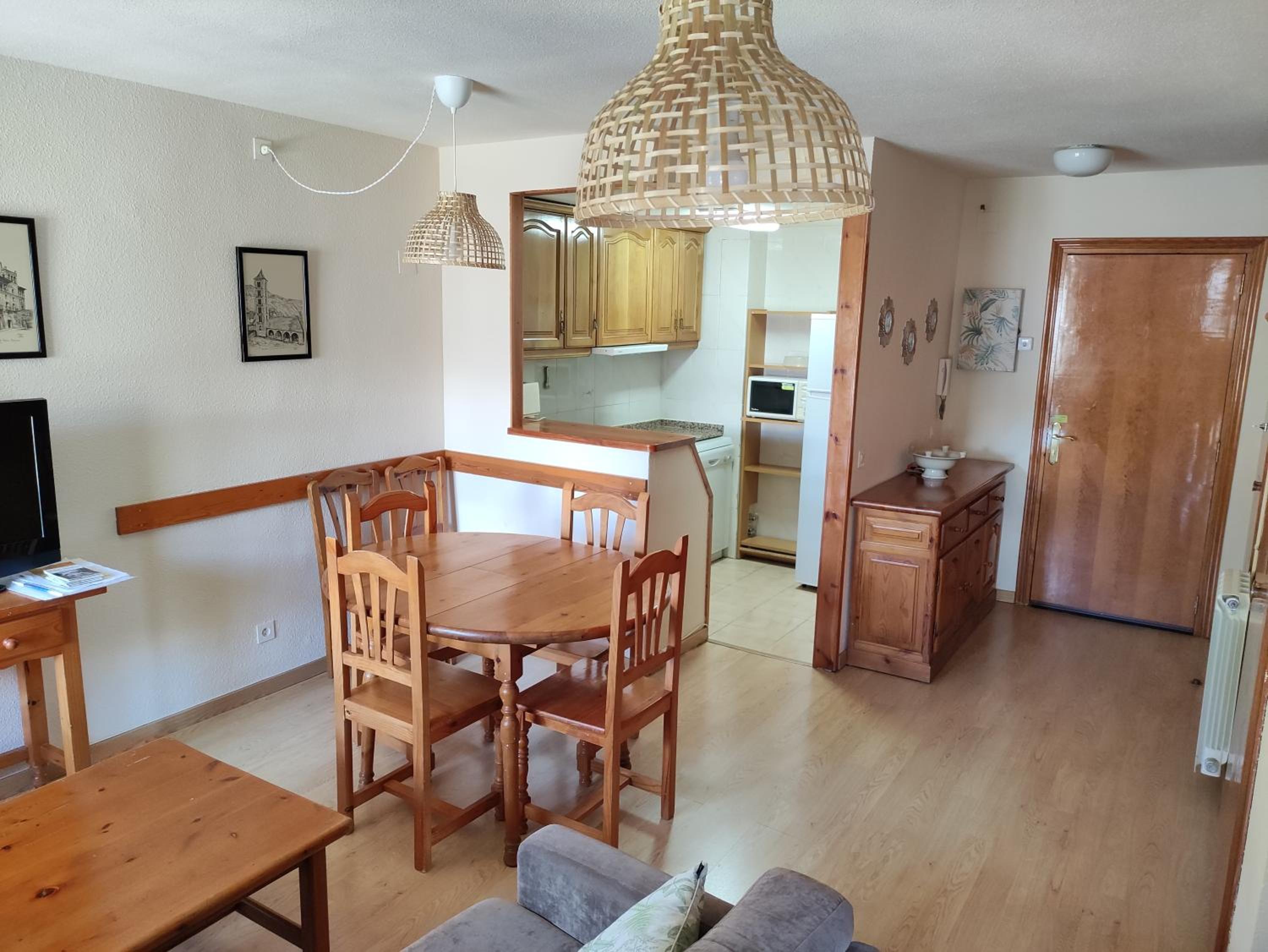 Apartamento de la Marmota Cerler