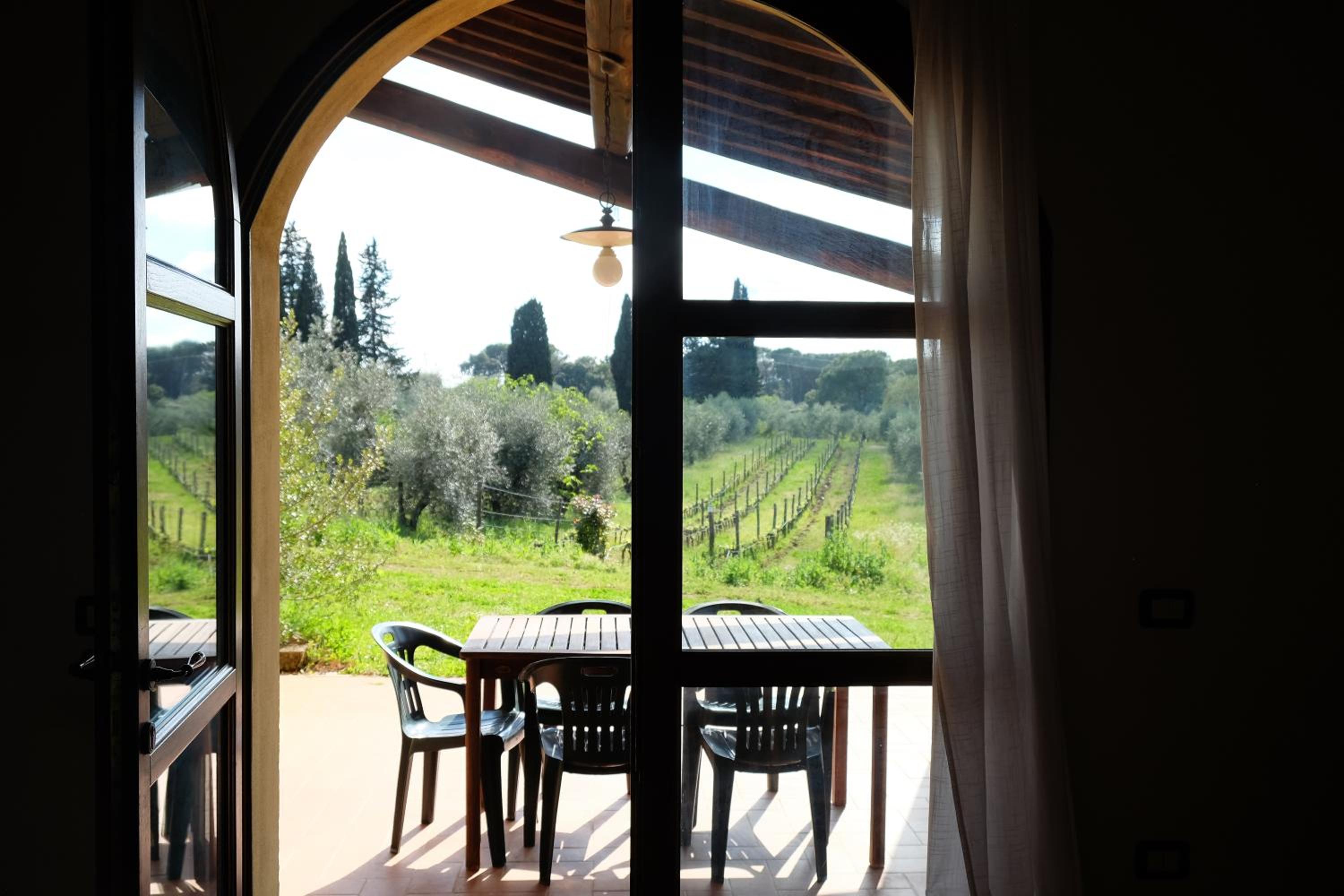 Agriturismo biologico Bulichella