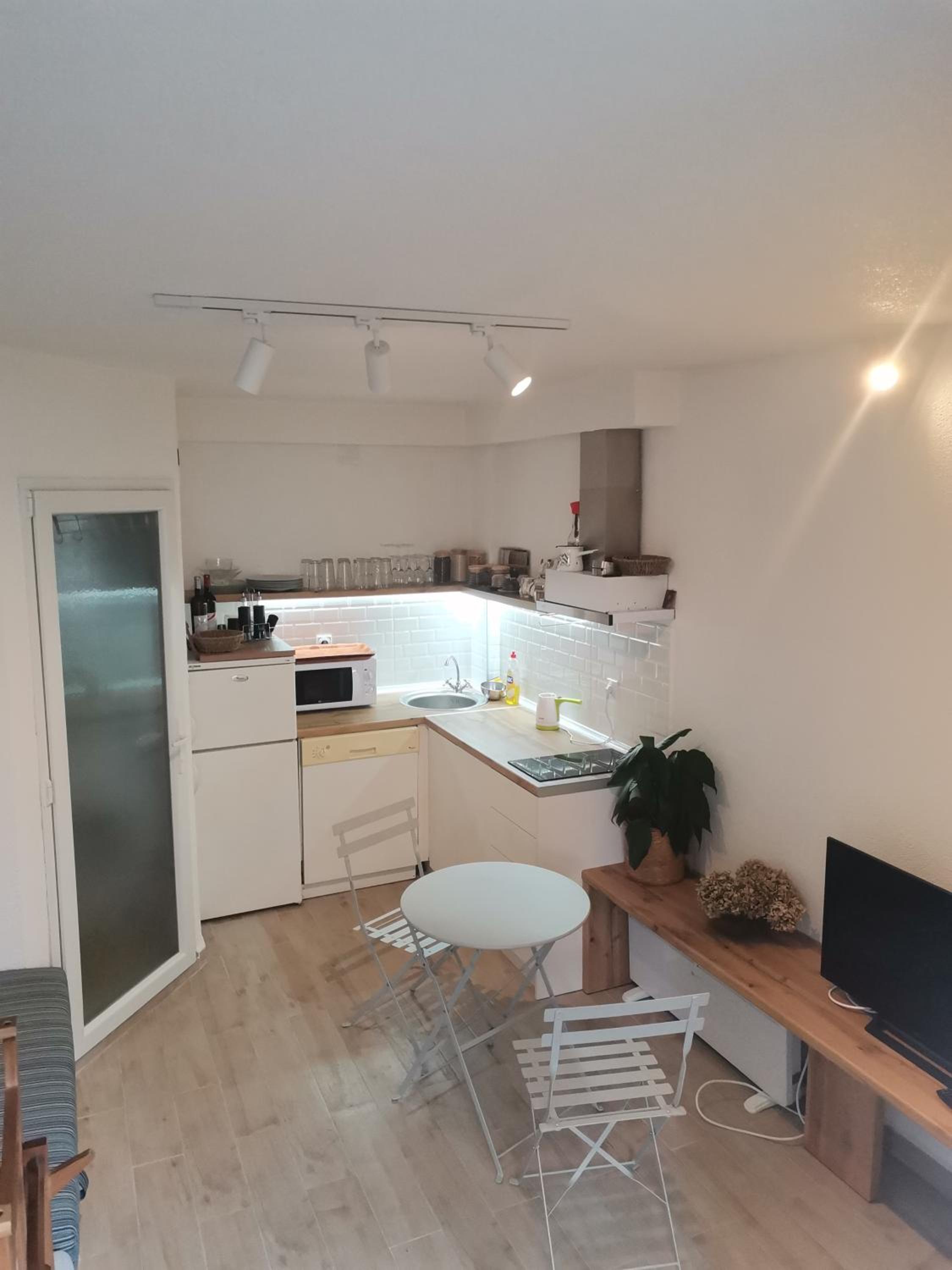 Chicago Studio Apartment view 5