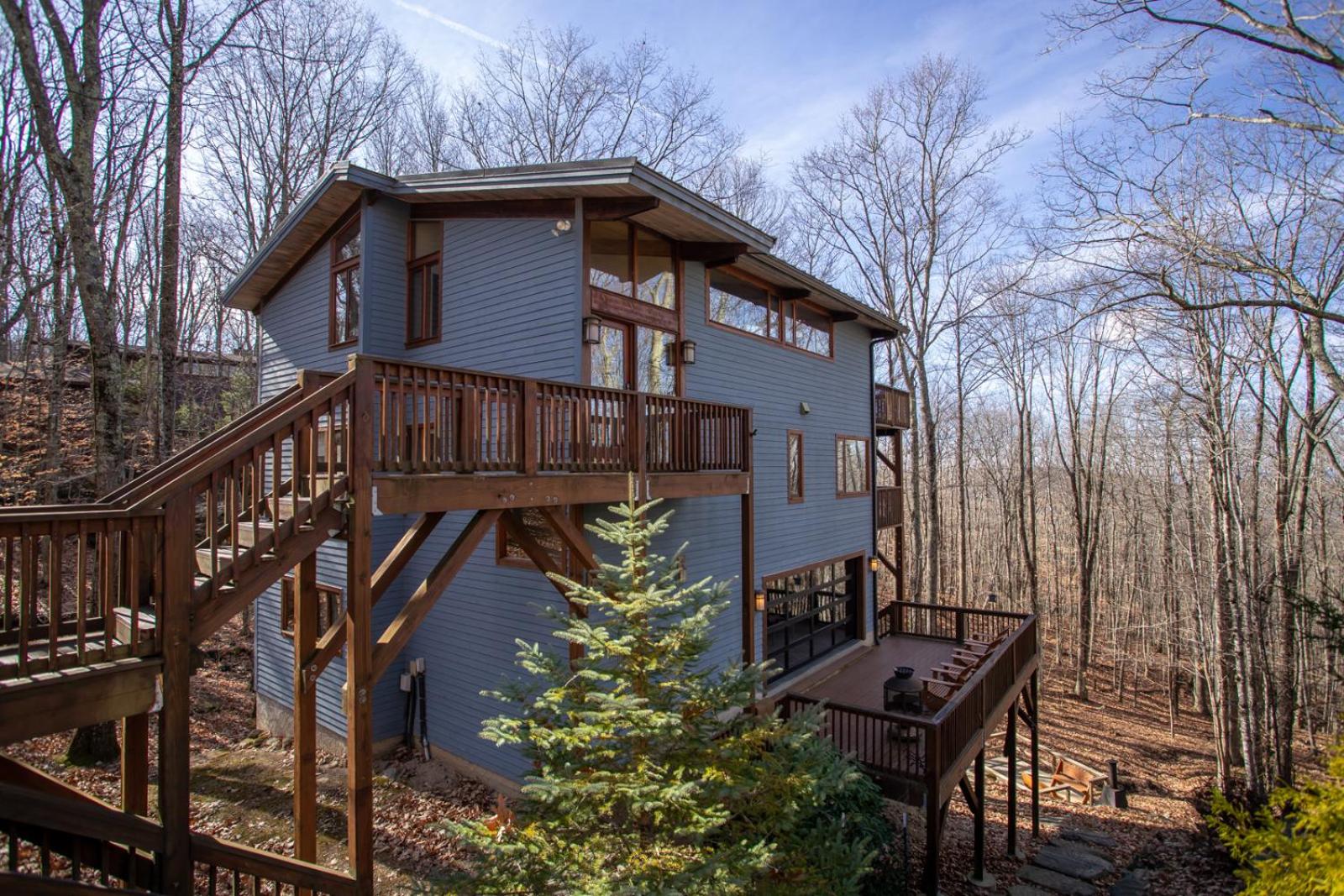 Blue Eagle Lodge
