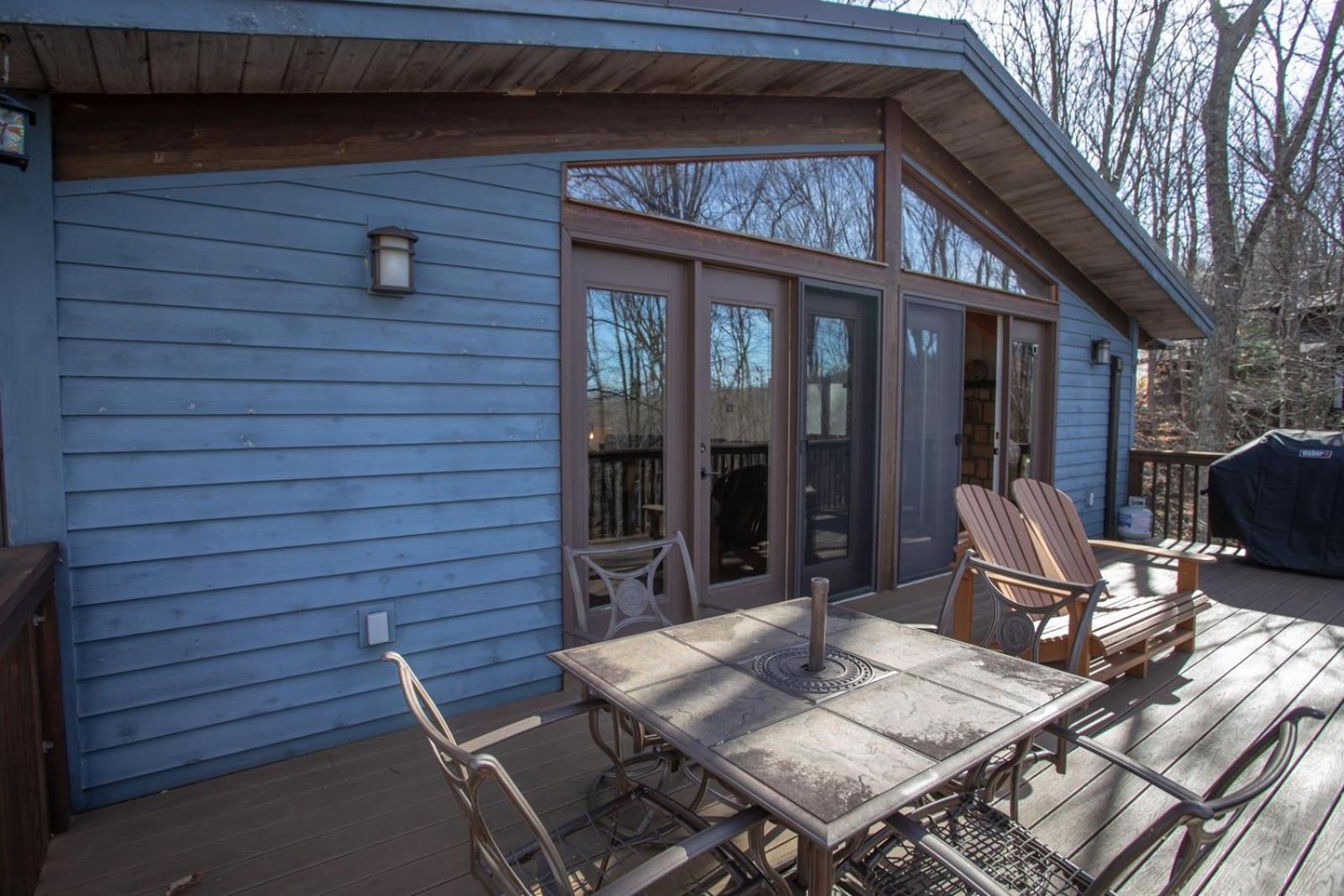 Blue Eagle Lodge