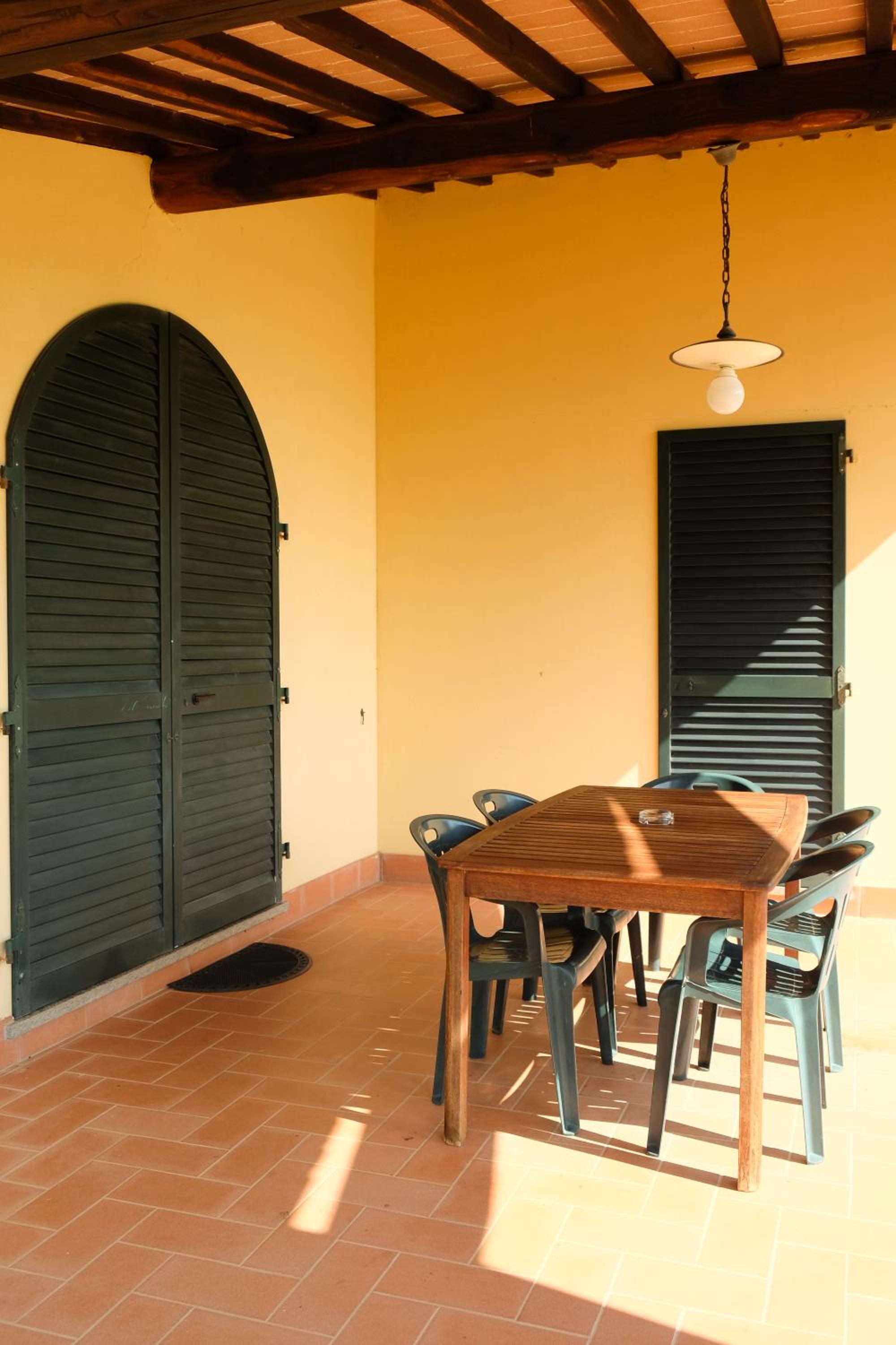 Agriturismo biologico Bulichella