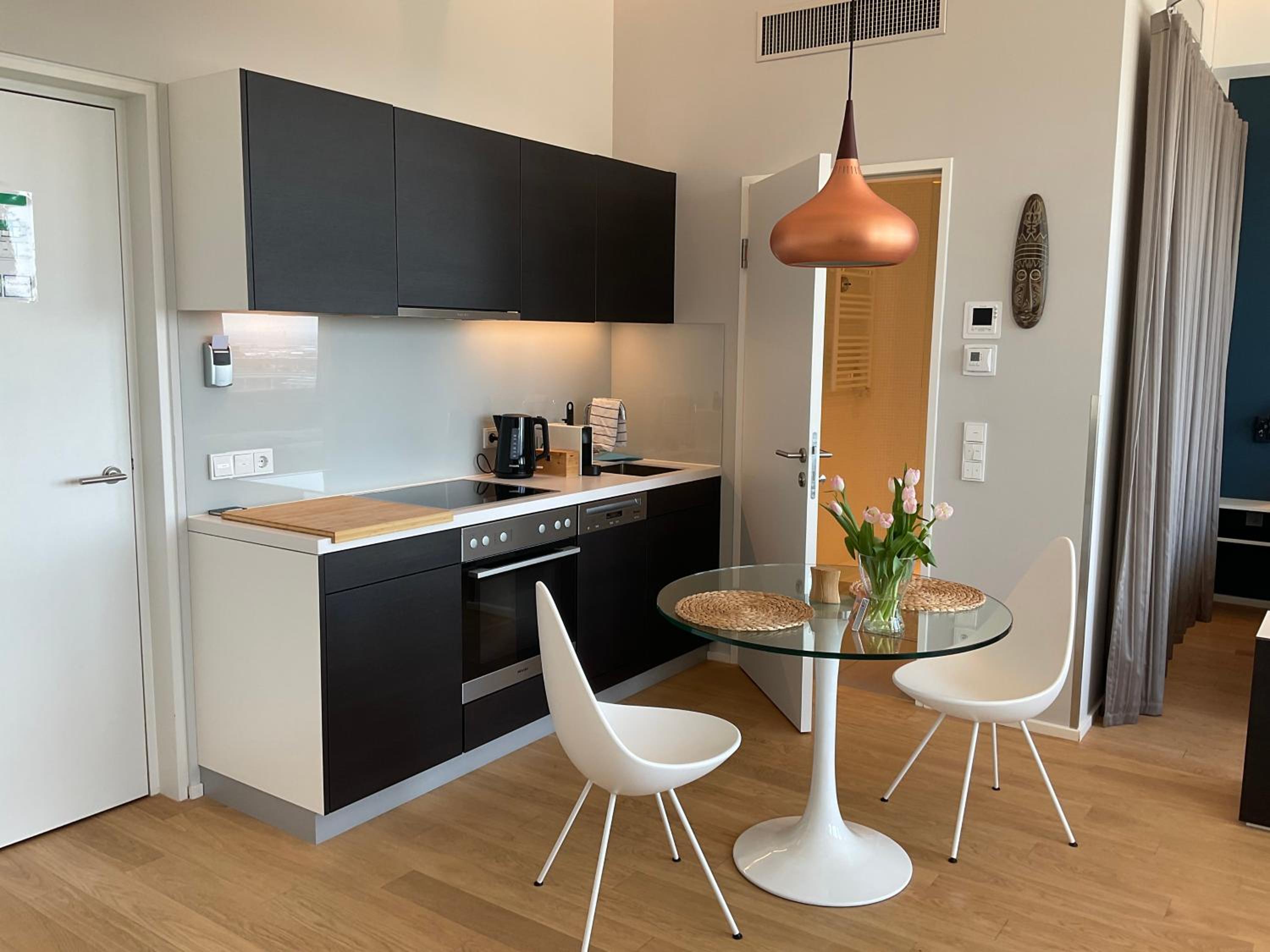Tiny Loft mit fantastischem Ausblick