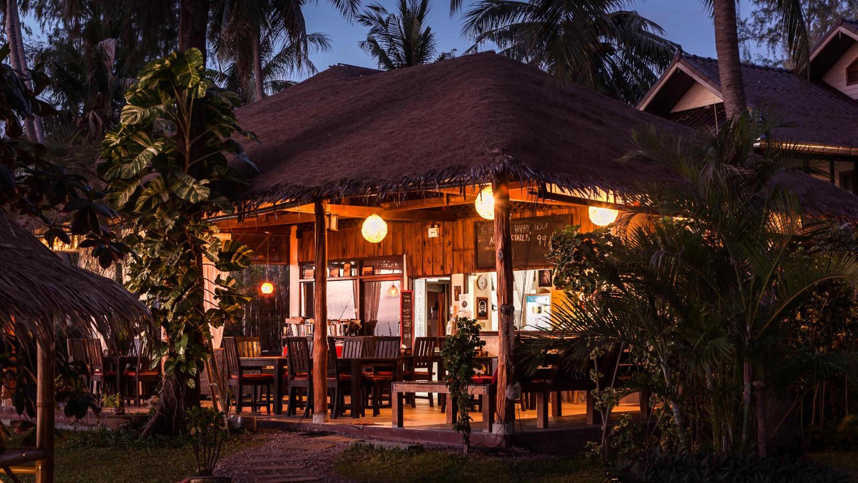 Baan Manali Resort