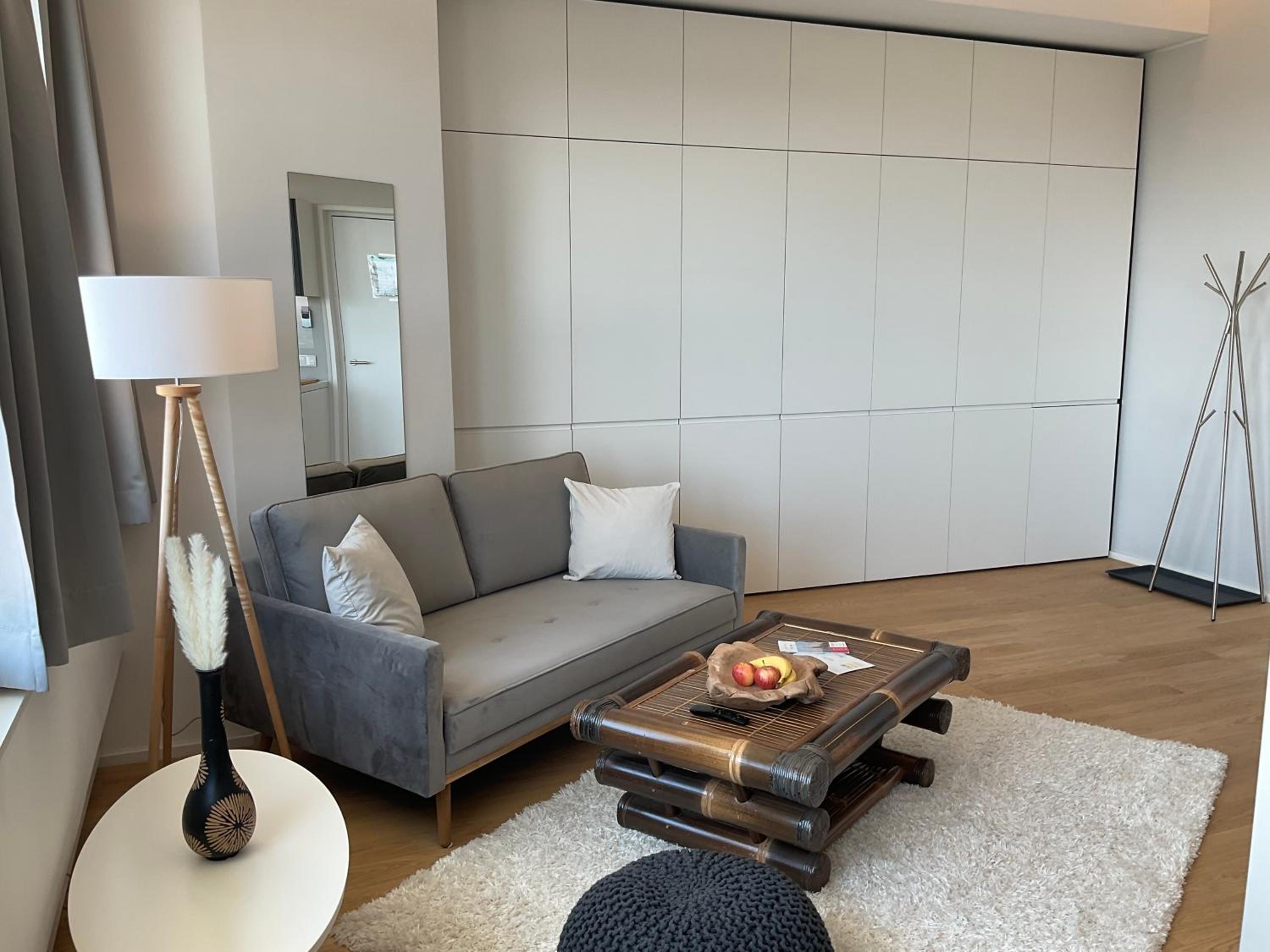 Tiny Loft mit fantastischem Ausblick
