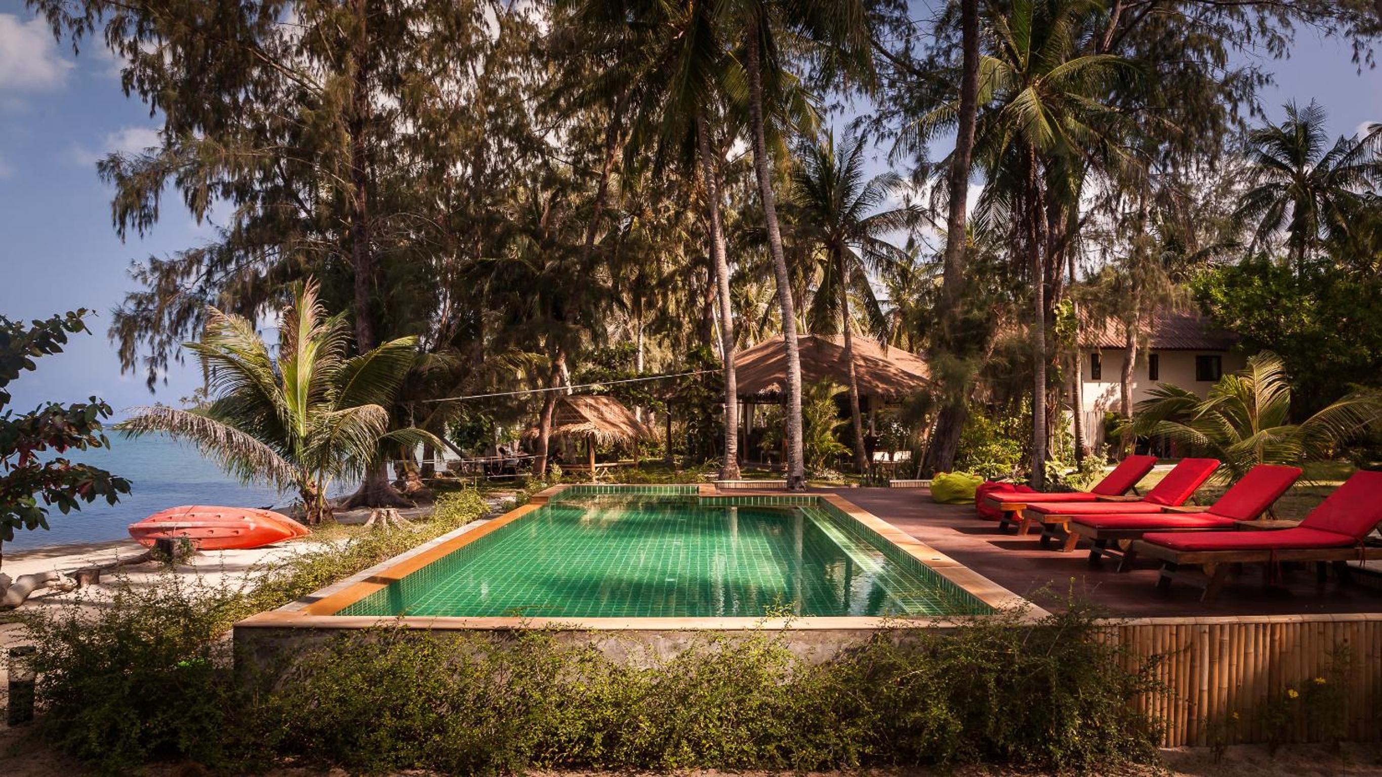 Baan Manali Resort