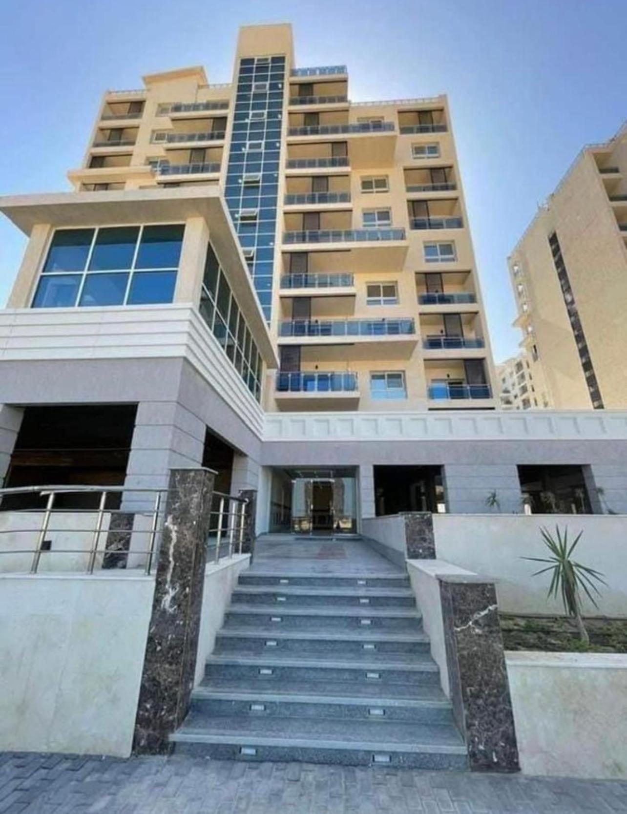 Down Town New Alamein City - Fully Furnished Apartments