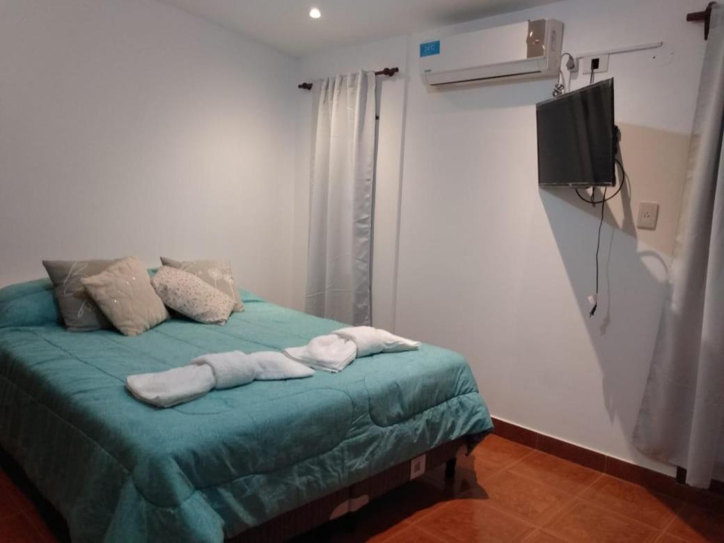 Departamento Fuerza y Fe alquiler temporario