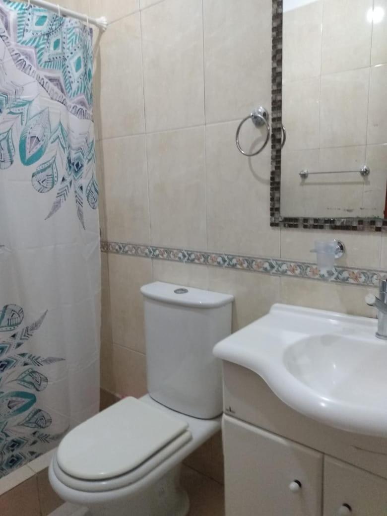 Departamento Fuerza y Fe alquiler temporario