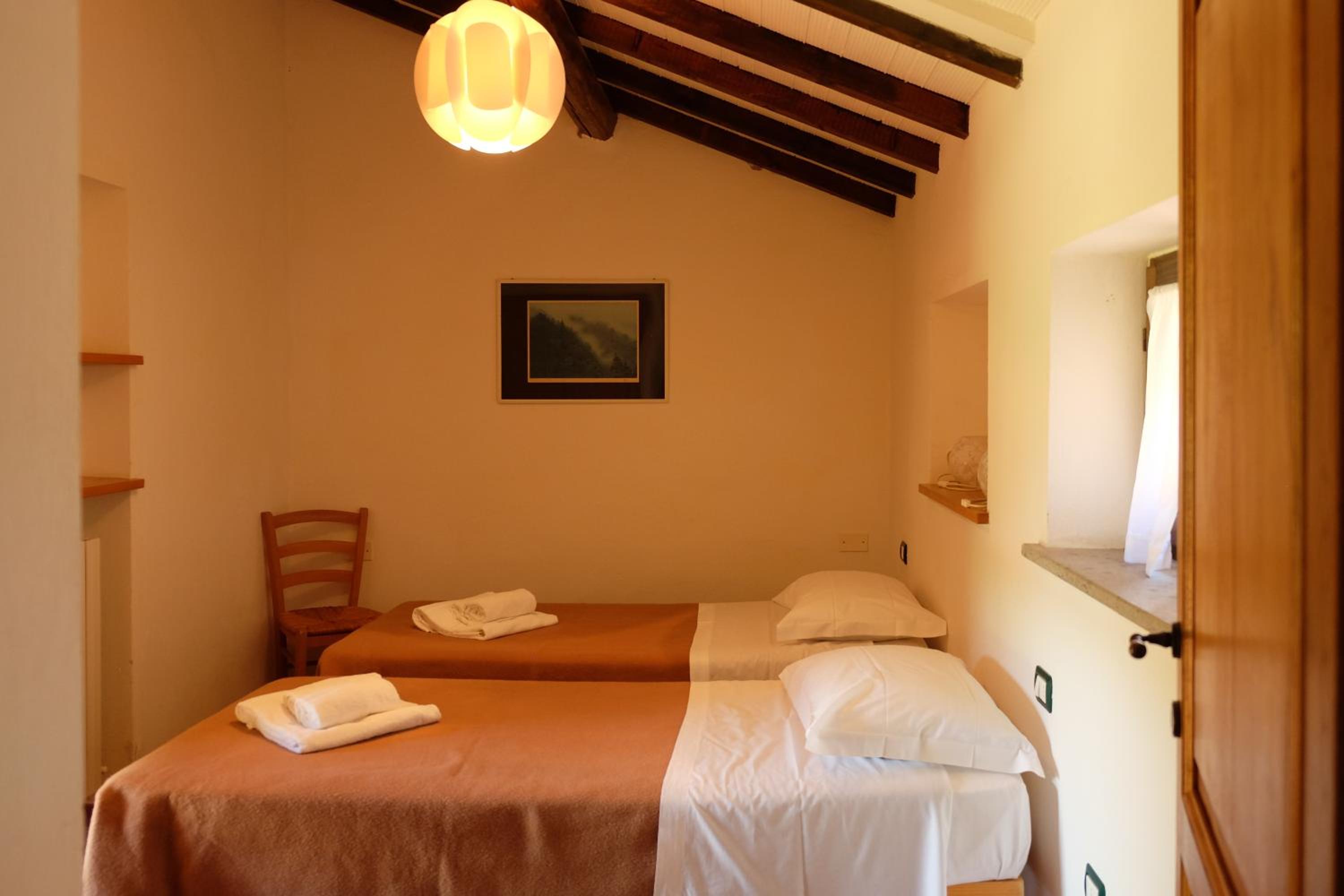 Agriturismo biologico Bulichella