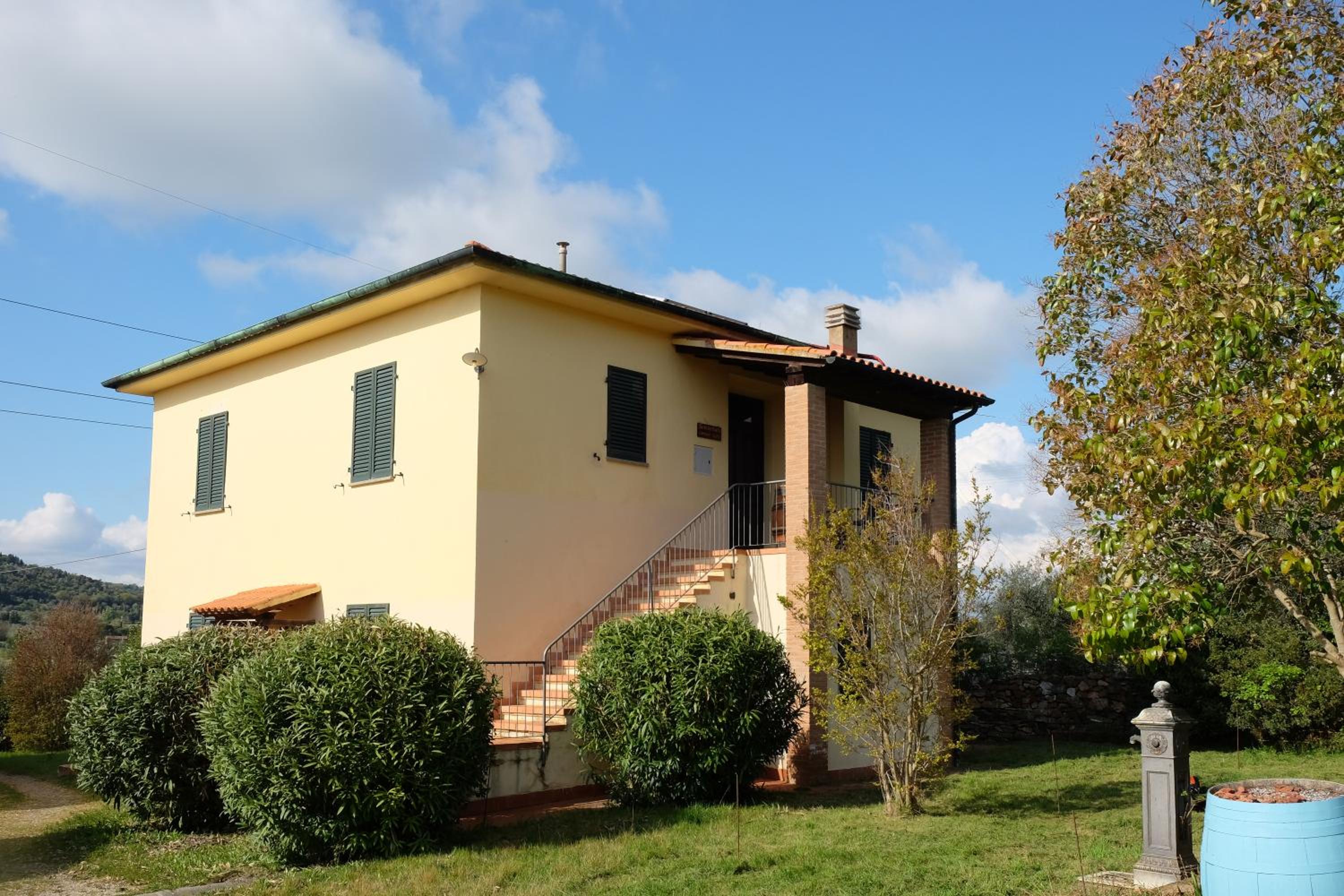 Agriturismo biologico Bulichella