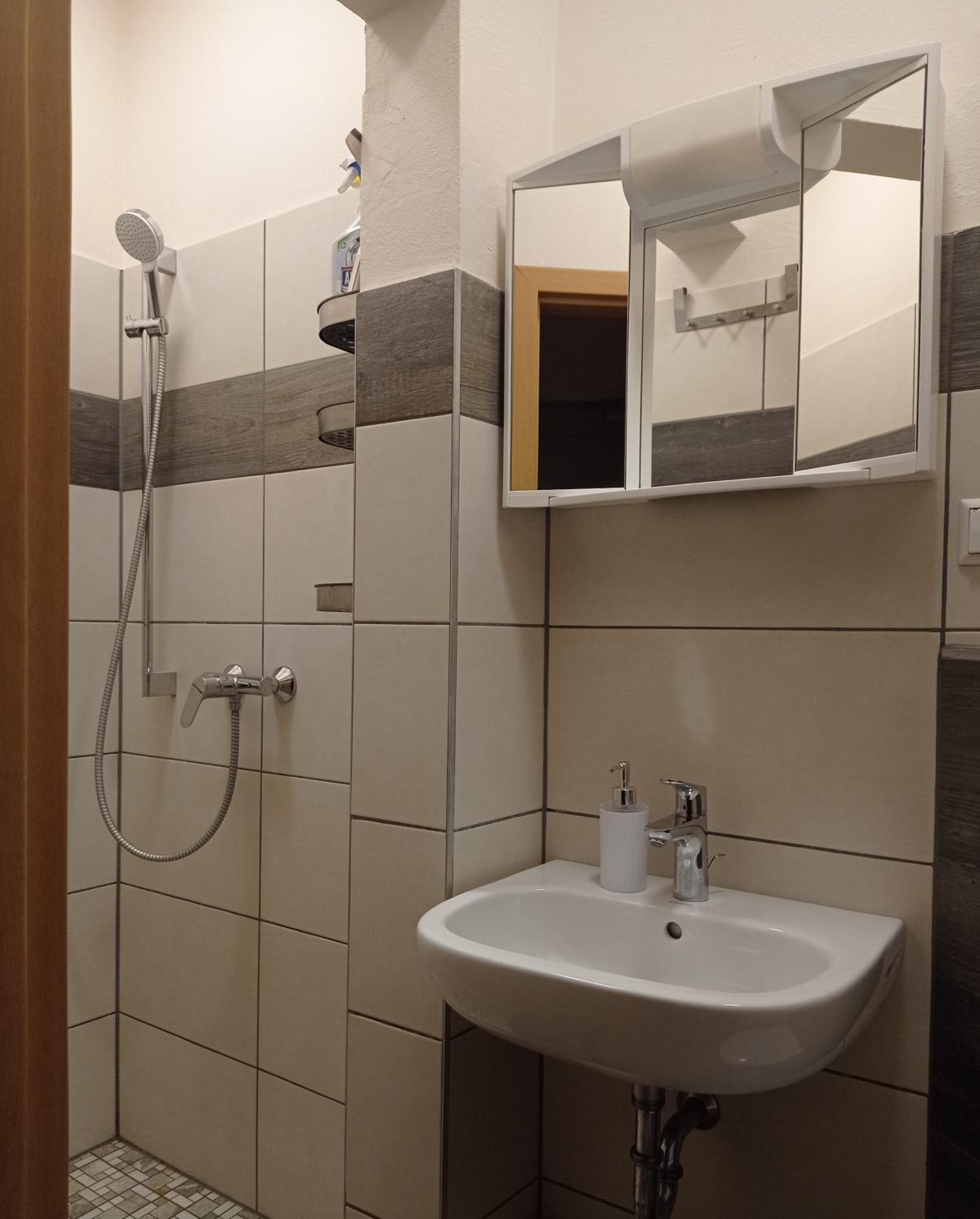 Rince Groß Apartment