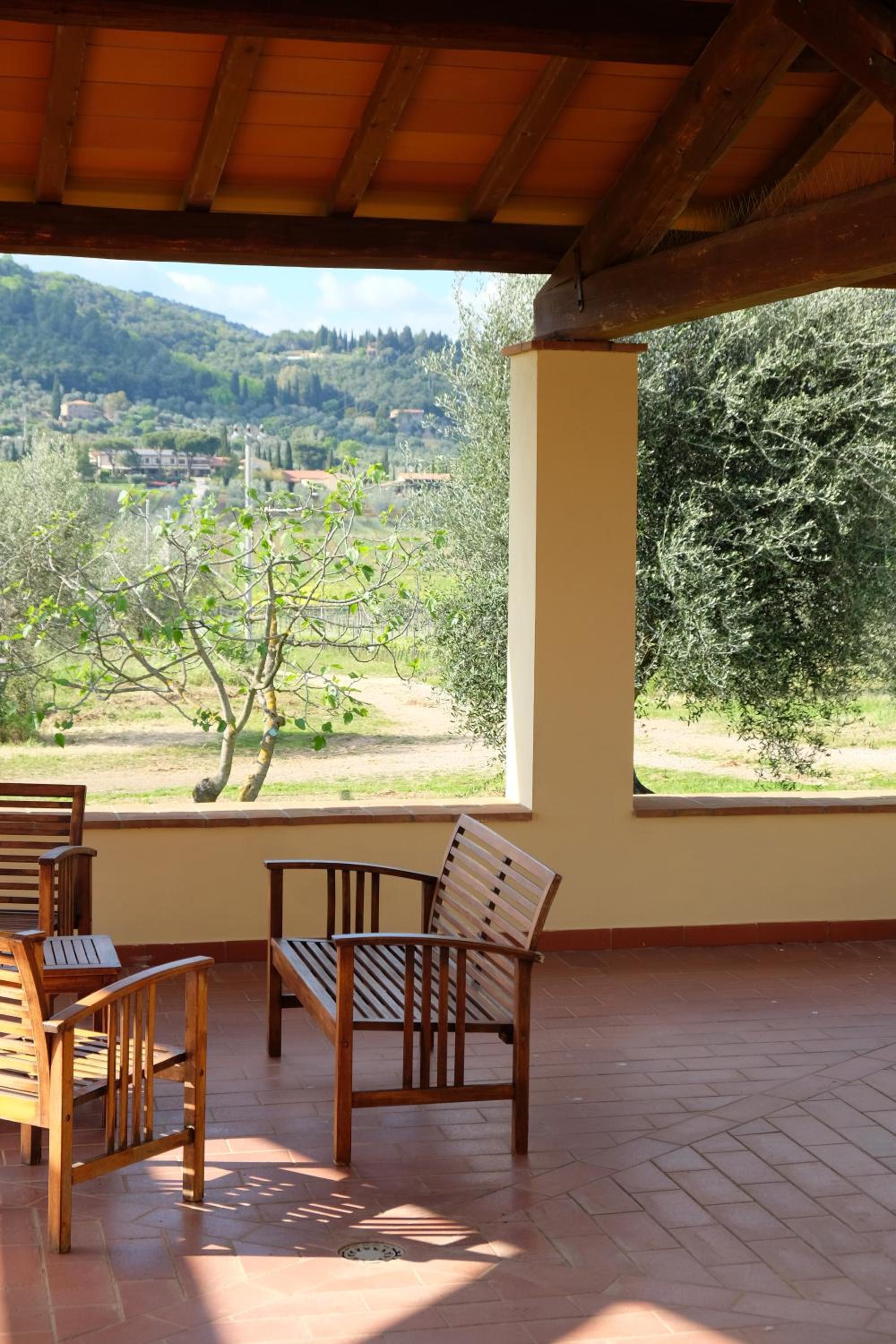 Agriturismo biologico Bulichella