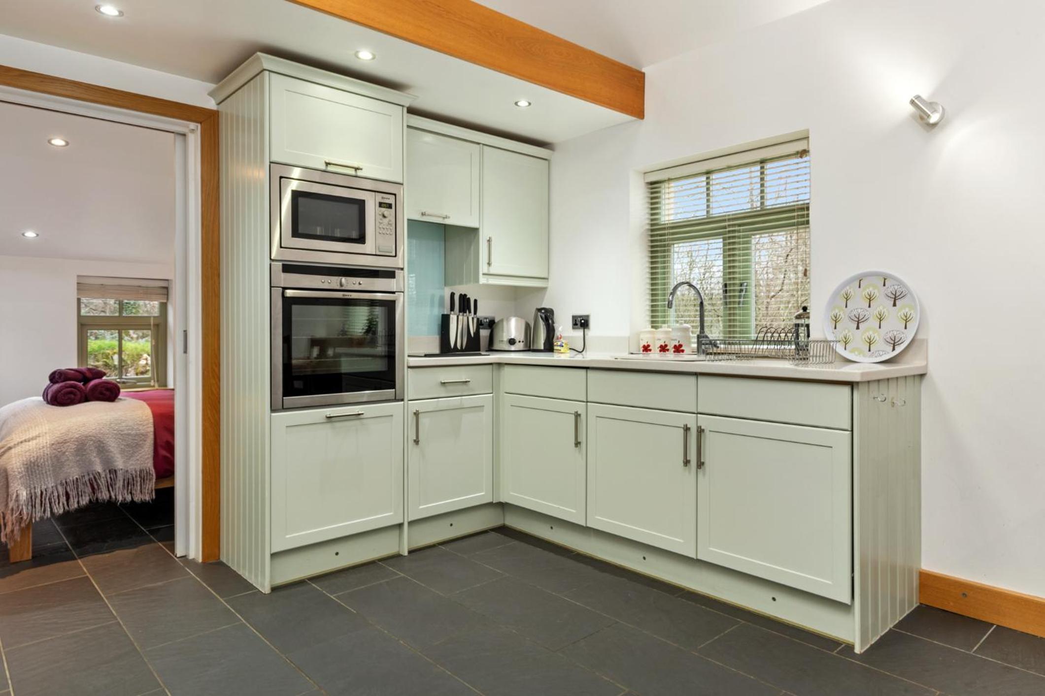 The Woodland Retreat Pembrokeshire Dog-friendly view 4