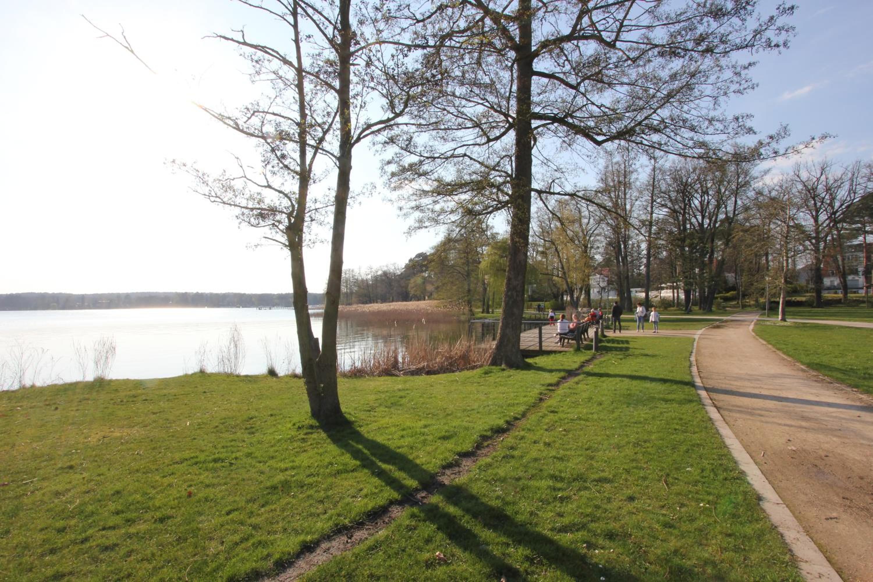 K8 FeWo - Am Kurpark - Therme