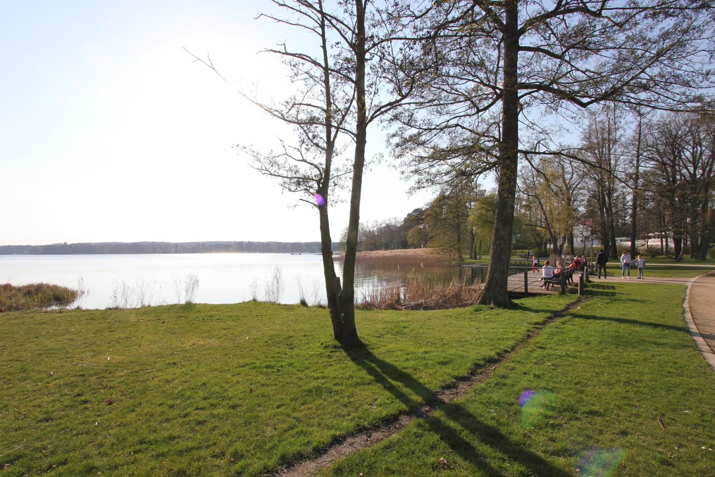 K8 FeWo - Am Kurpark - Therme