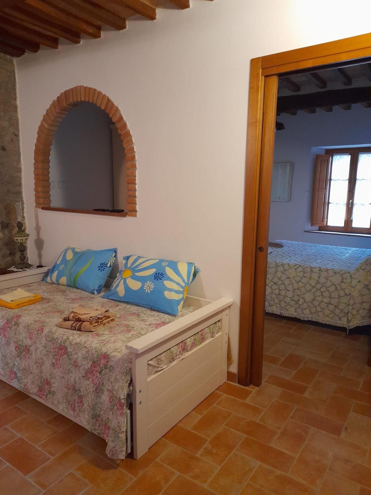 Casa Nolè en Santa Luce