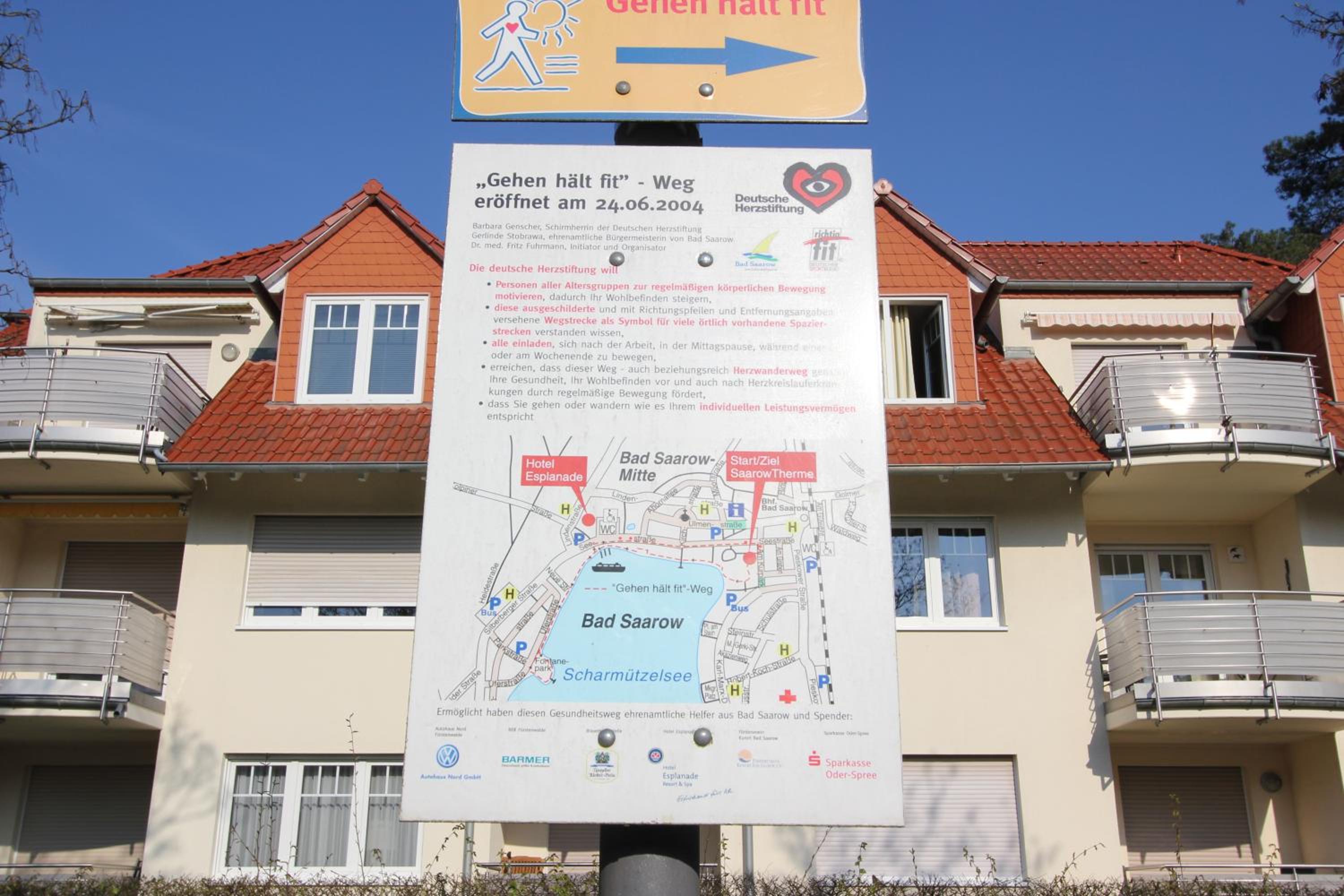 K8 FeWo - Am Kurpark - Therme
