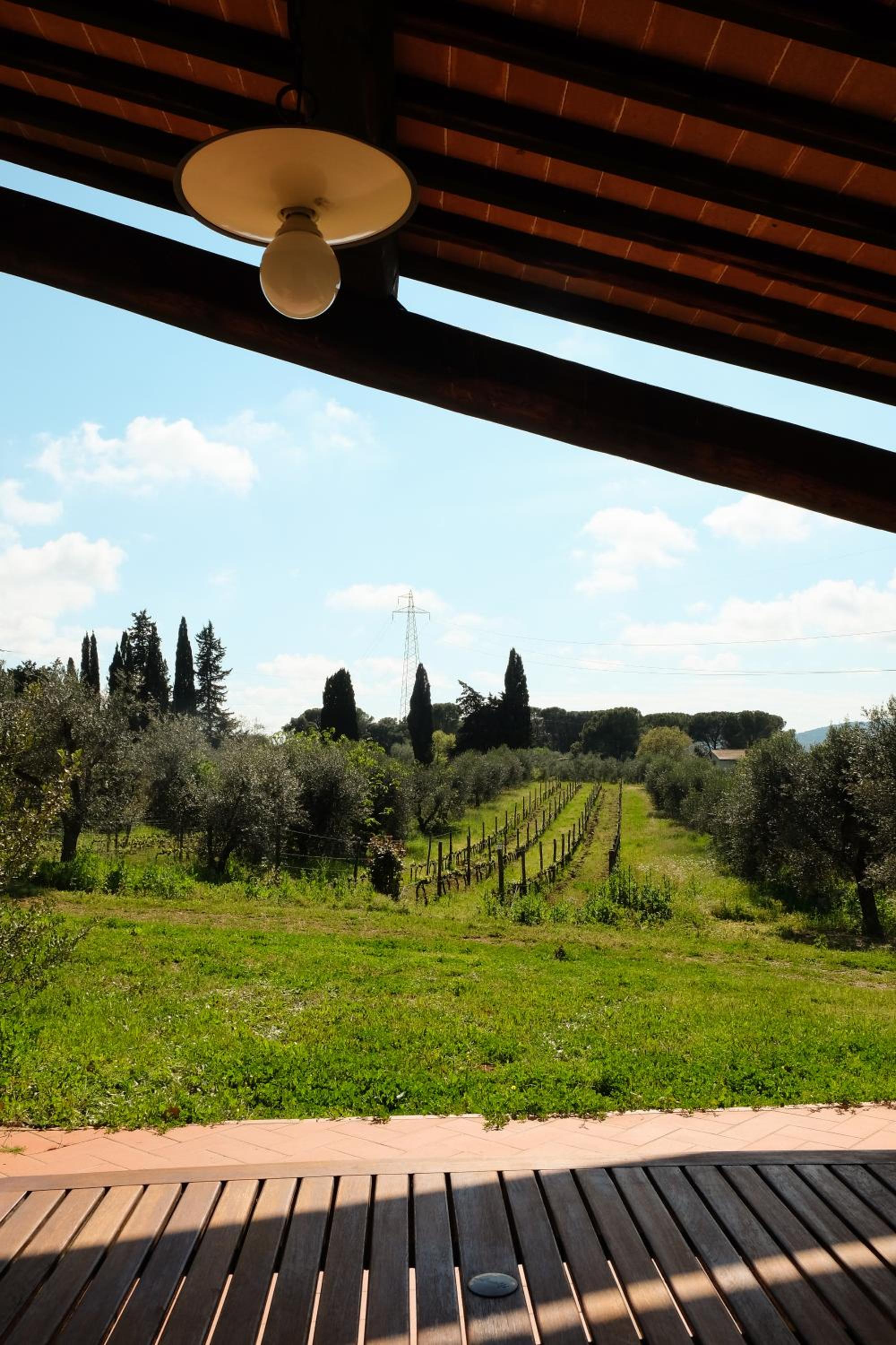 Agriturismo biologico Bulichella