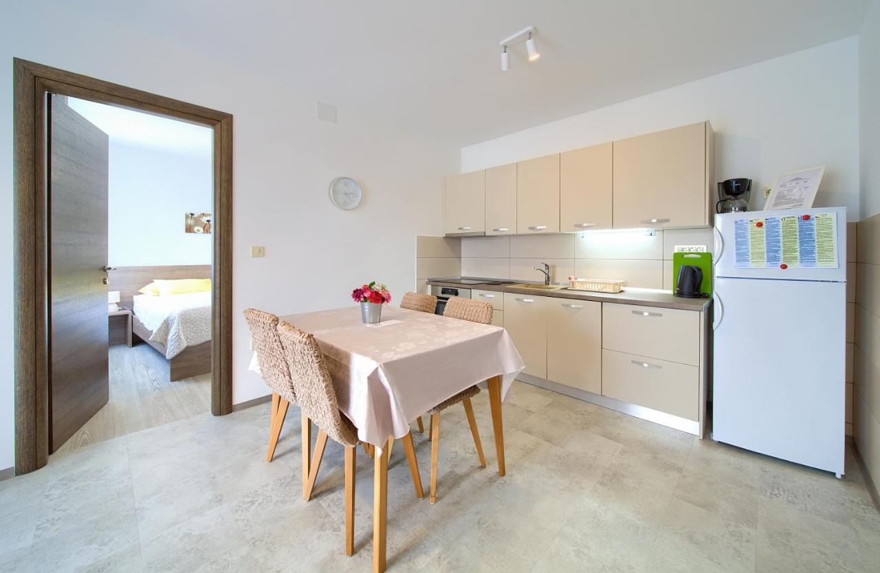 Apartmani DAL view 2