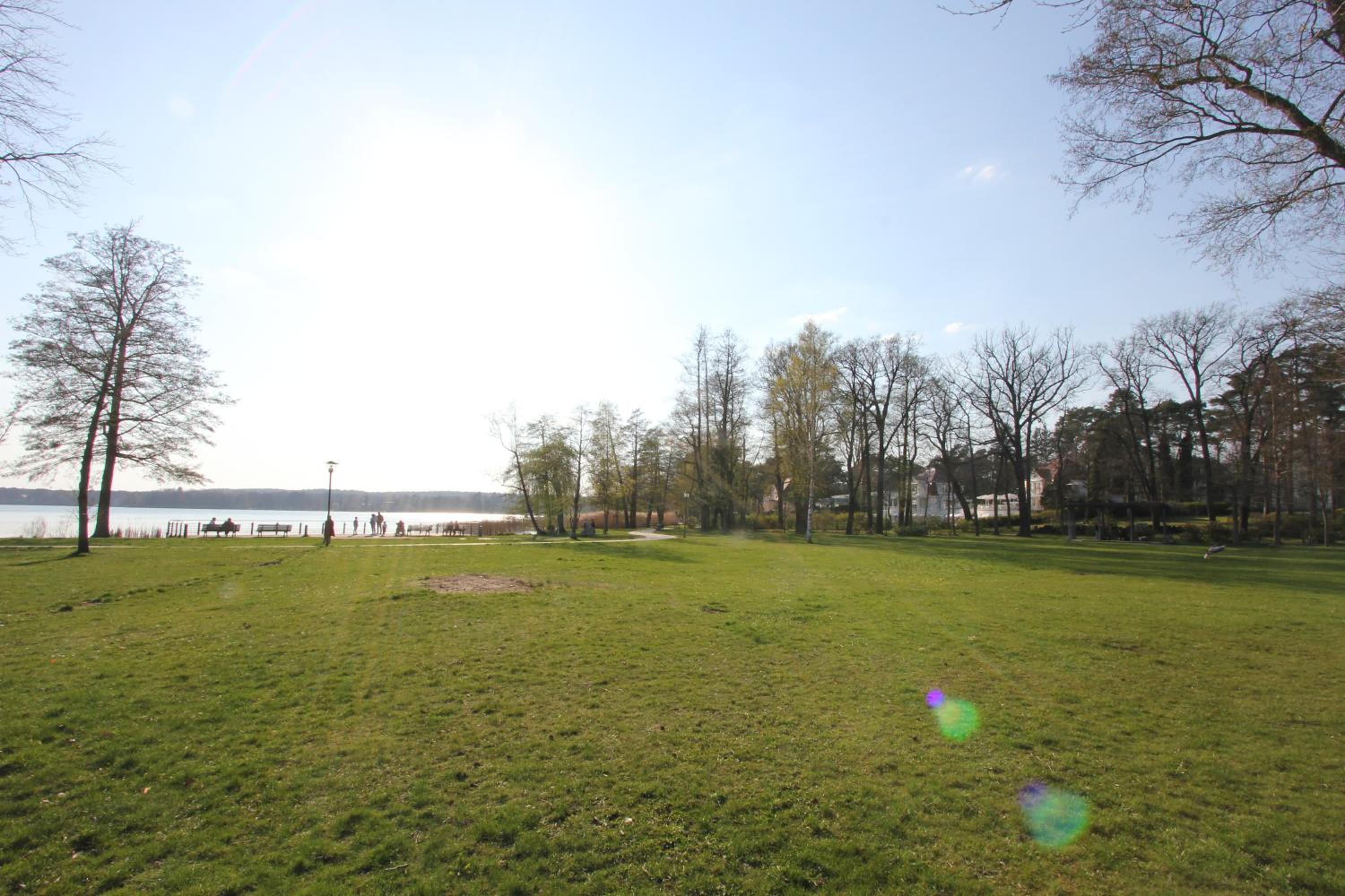 K8 FeWo - Am Kurpark - Therme